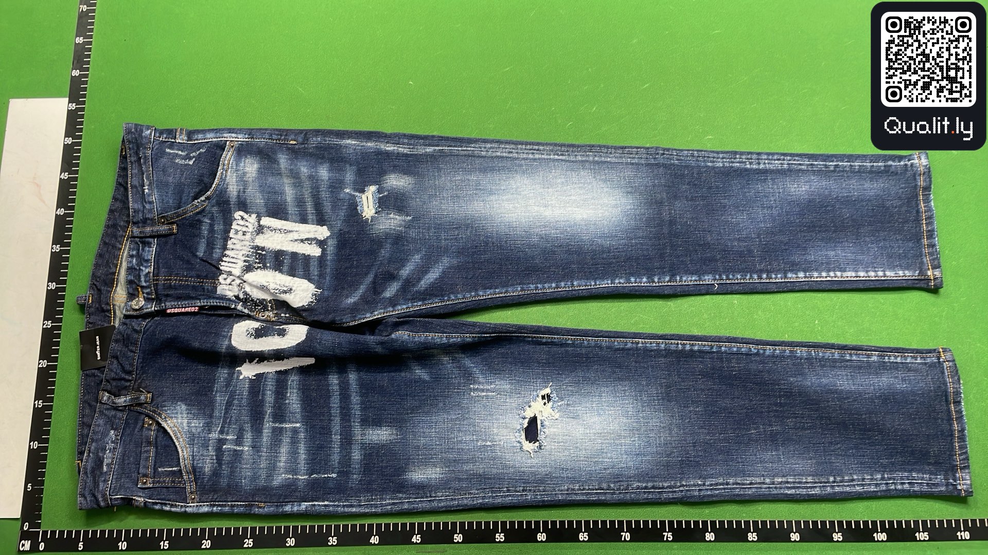 Jeans QC photo 2 of 12