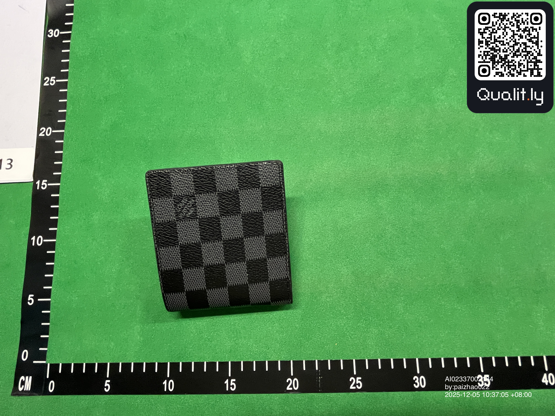 Cartera — foto QC 2 de 3
