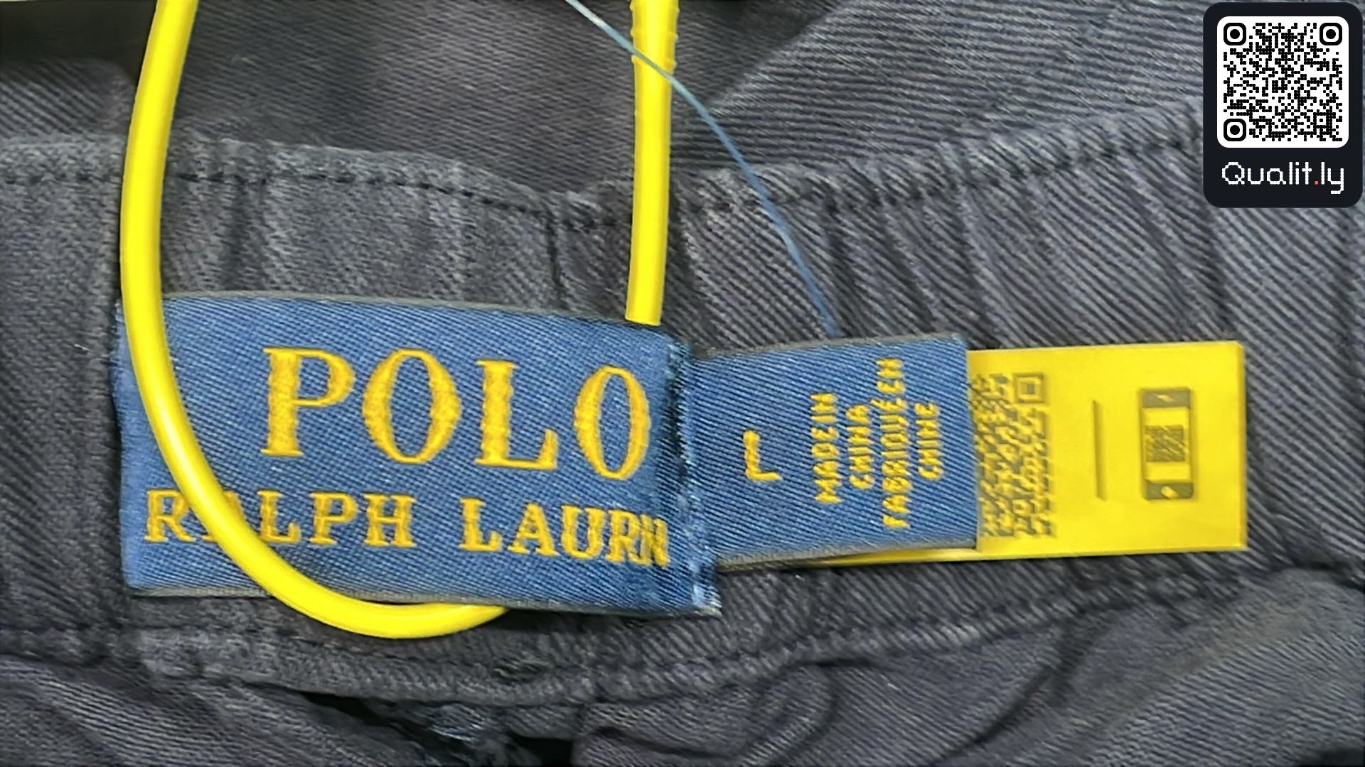 Pantaloncini — foto QC 1 di 4