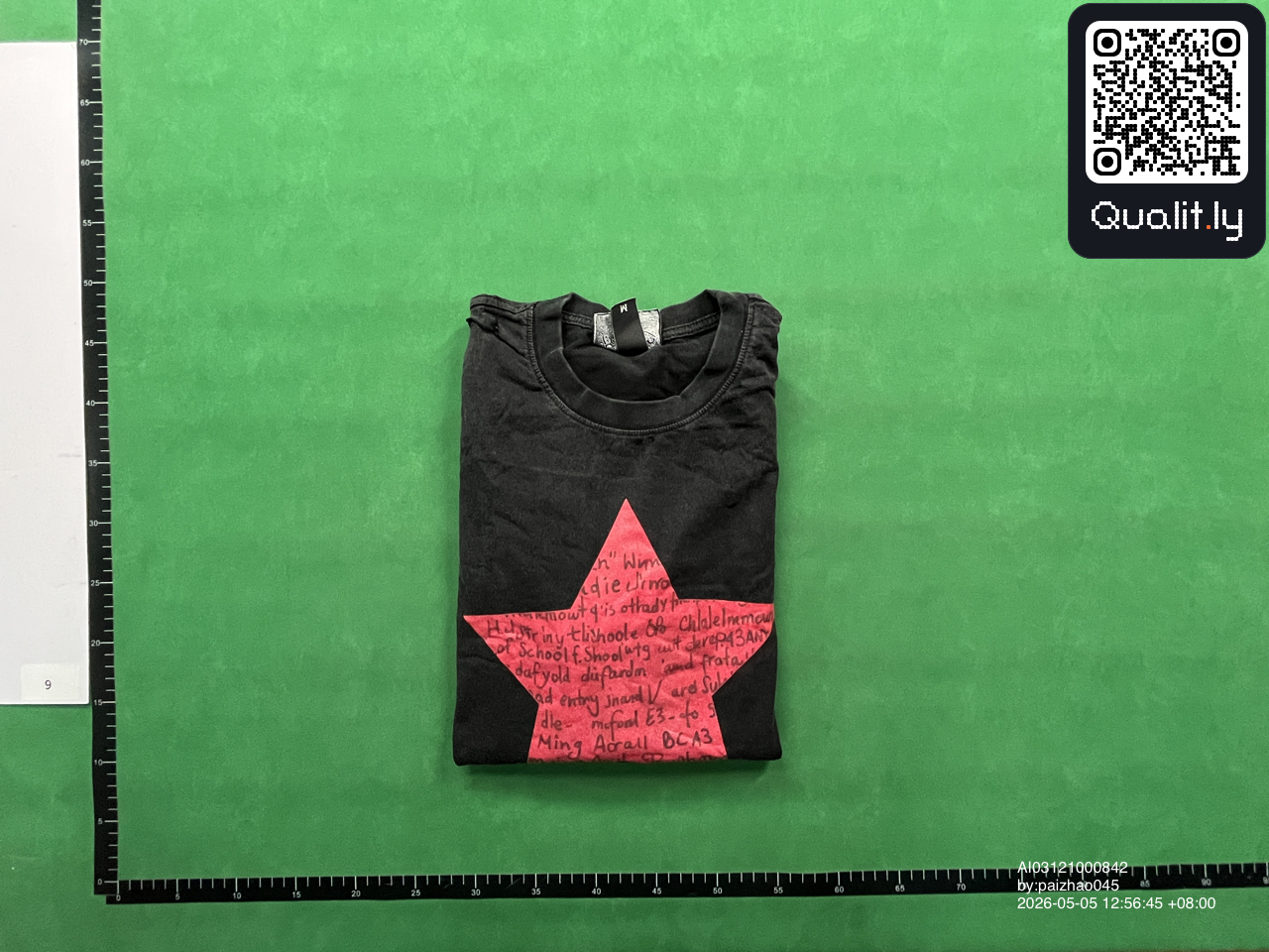 Camisa — foto QC 1 de 4