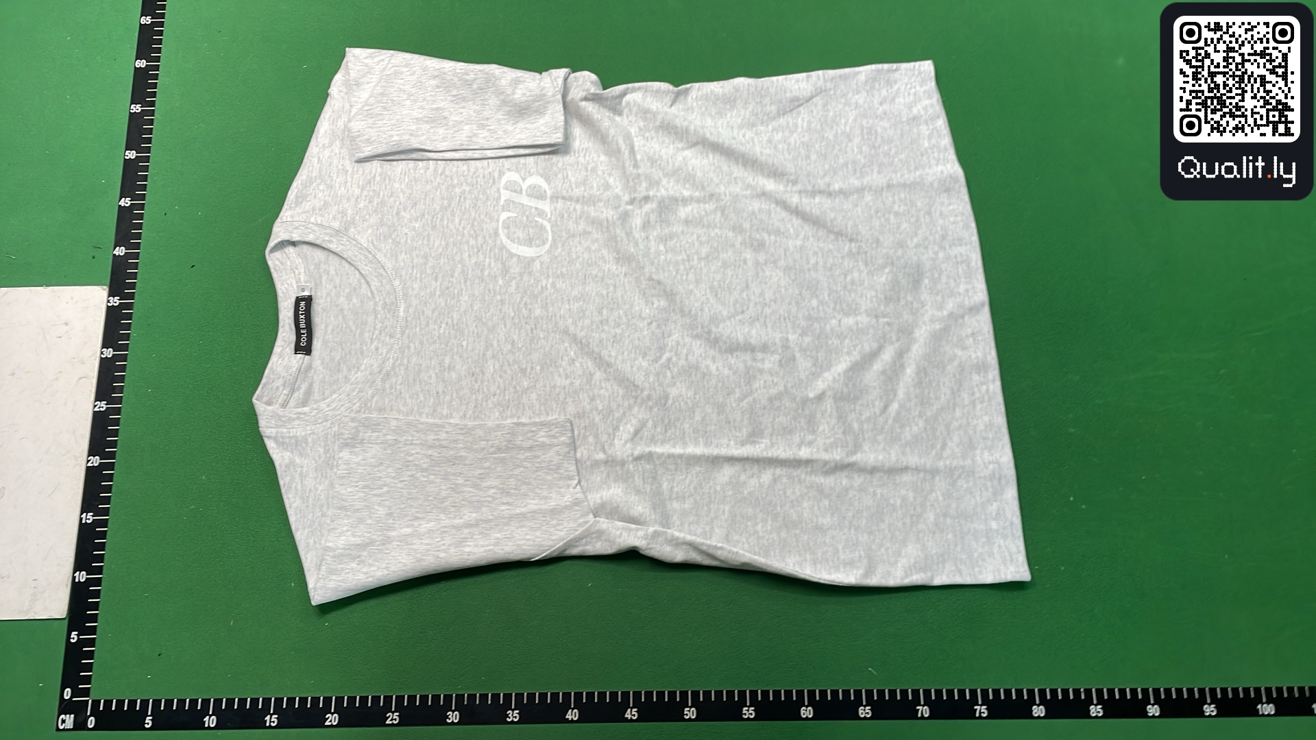 T恤 QC 照片 2 / 8