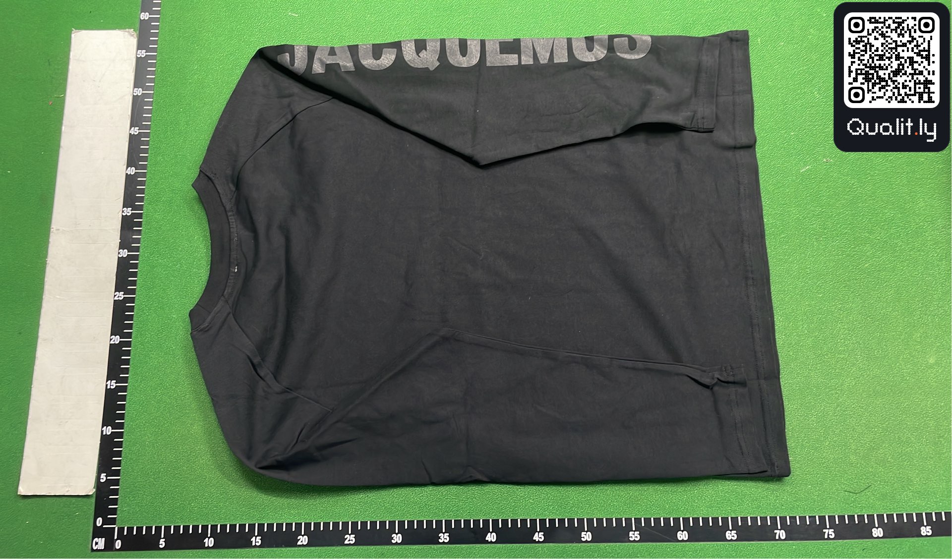T-shirt QC photo 3 of 4