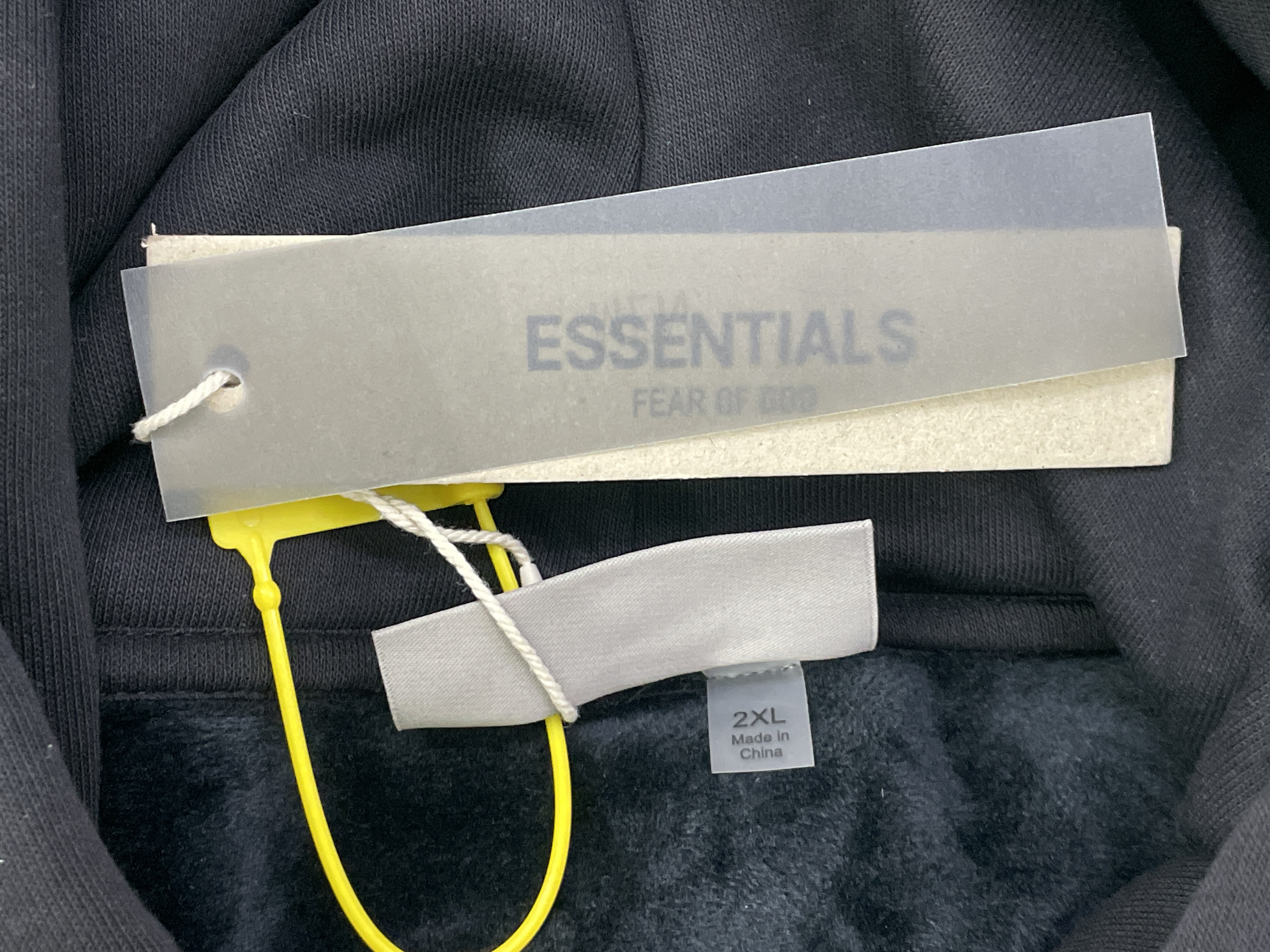 Hoodie QC photo 2 of 62