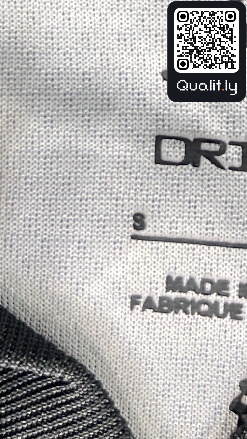 Shirt QC photo 1 of 4