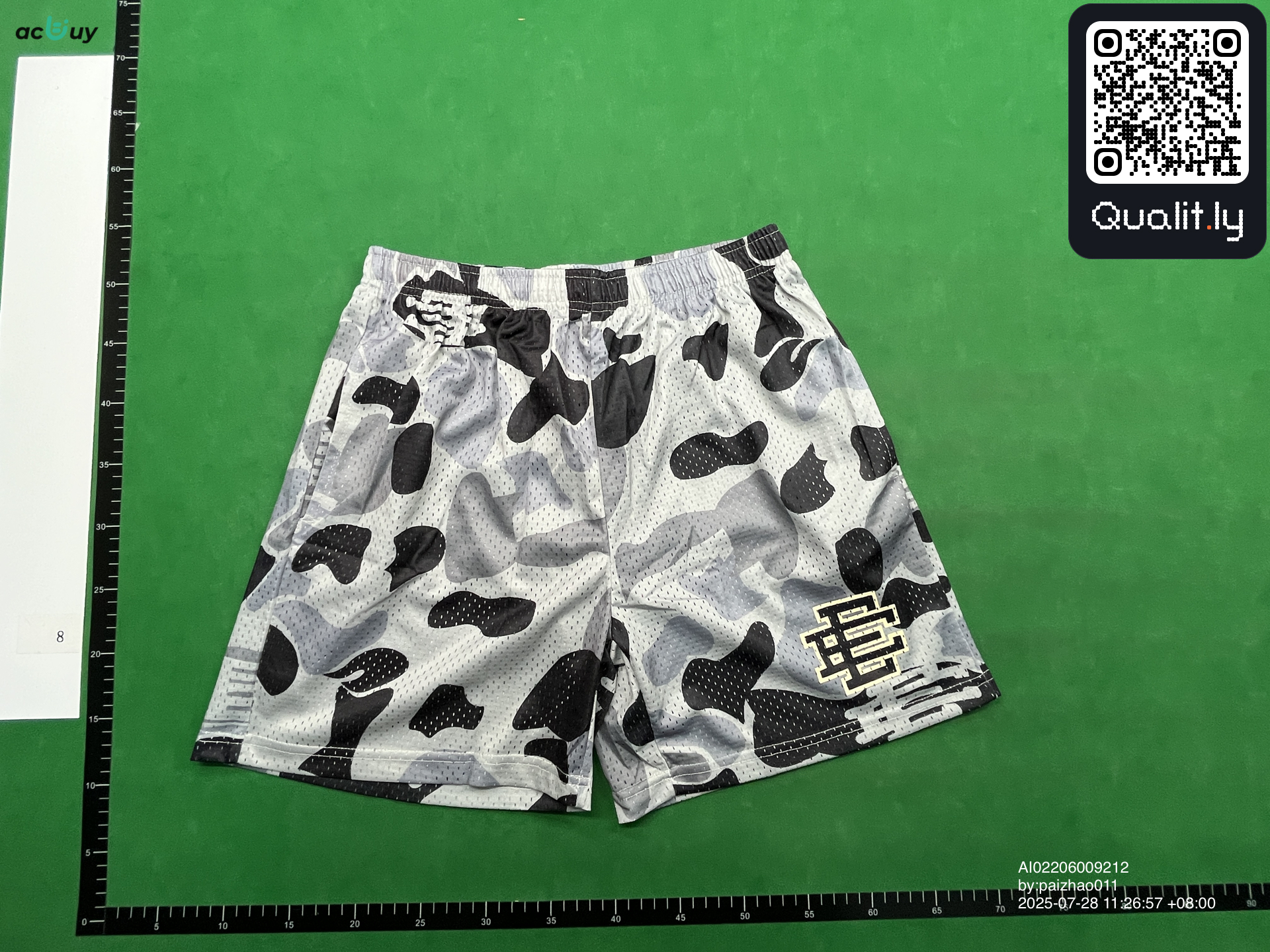 Shorts — QC-foto 2 av 34