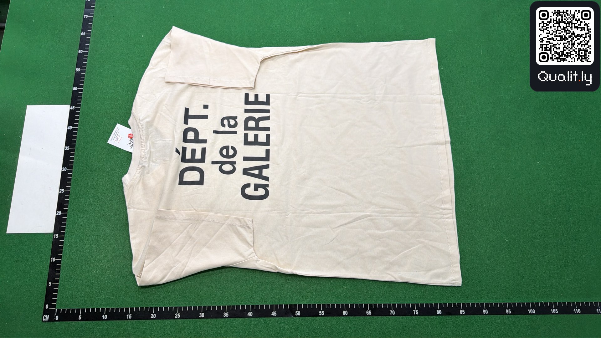 T-shirt QC photo 3 of 14