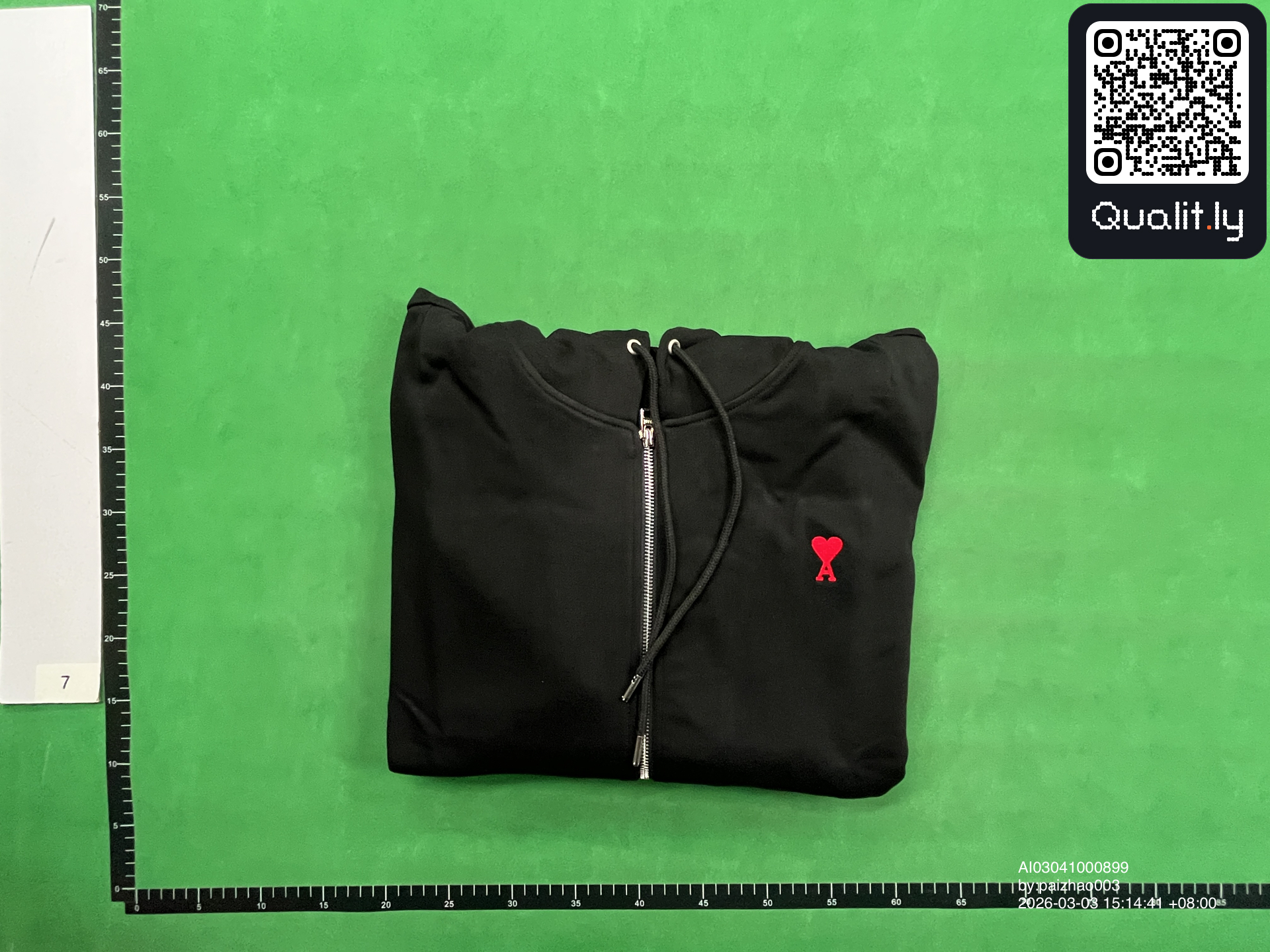 Hoodie — QC-foto 1 av 42