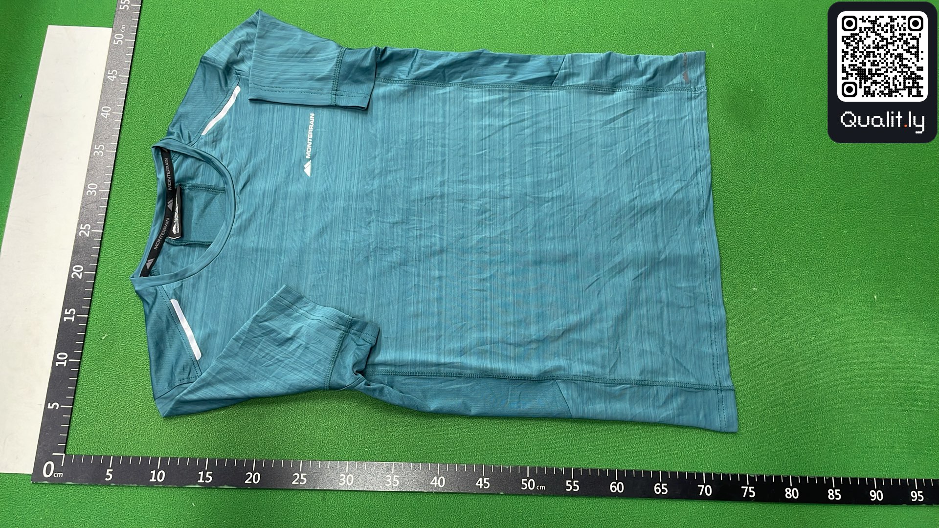 T恤 QC 照片 2 / 4