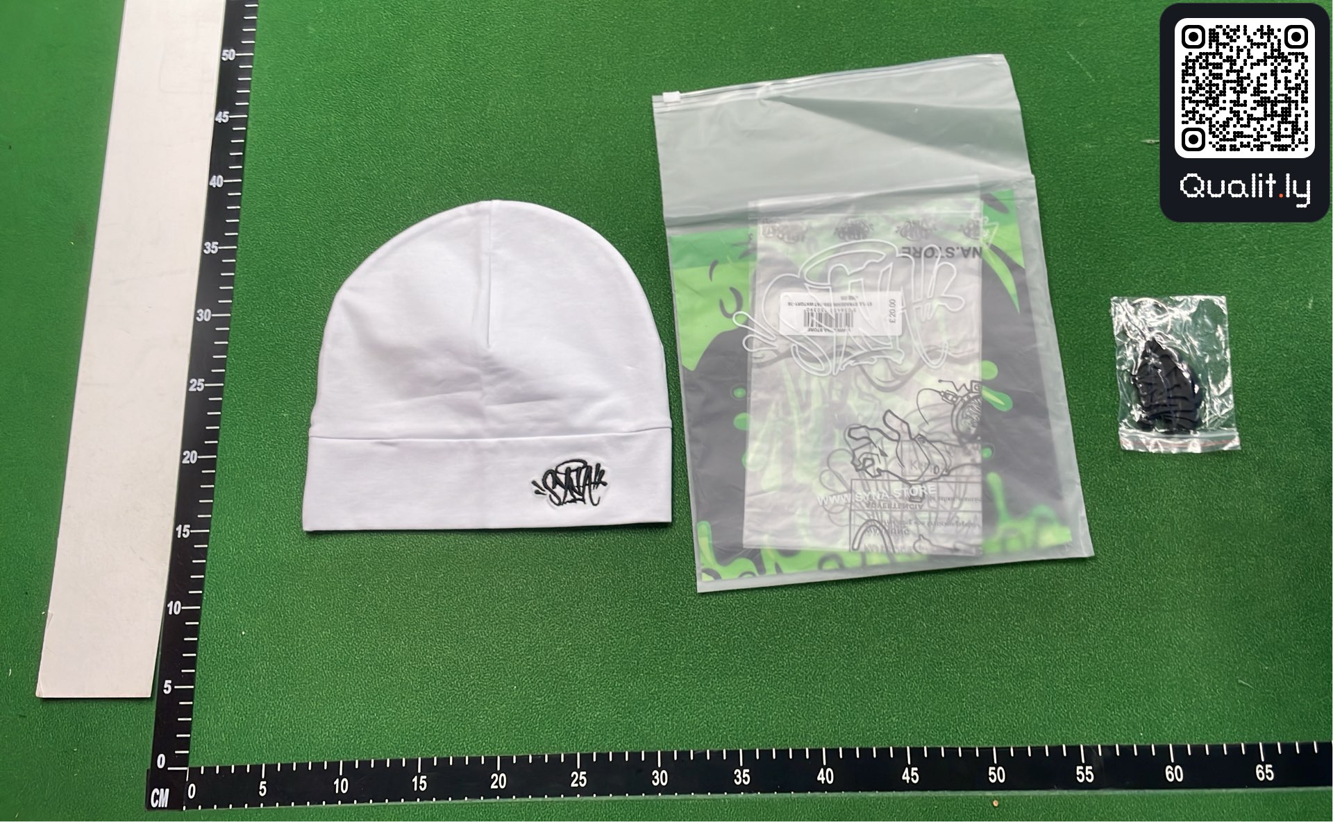 帽子 QC 照片 3 / 9