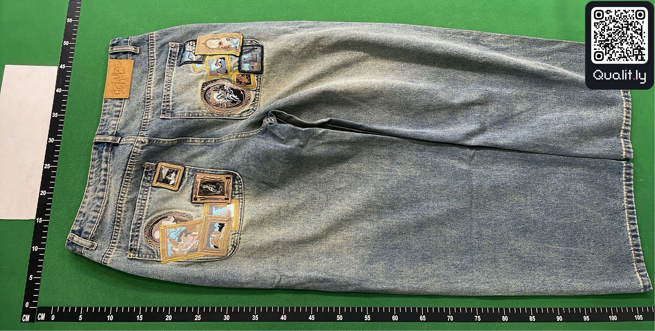 Jeans — QC-Foto 3 von 4