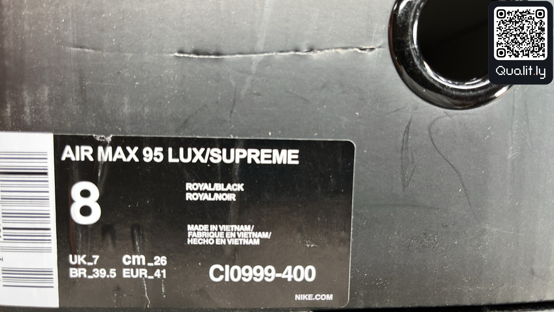 Sneakers — QC-foto 2 van 135