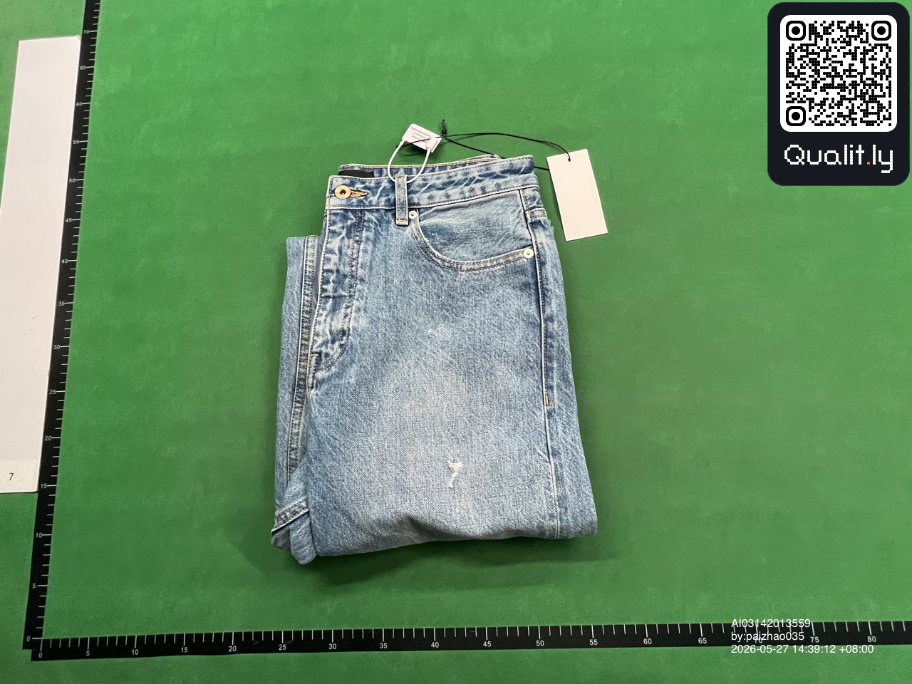 Jeans — QC-foto 2 van 34