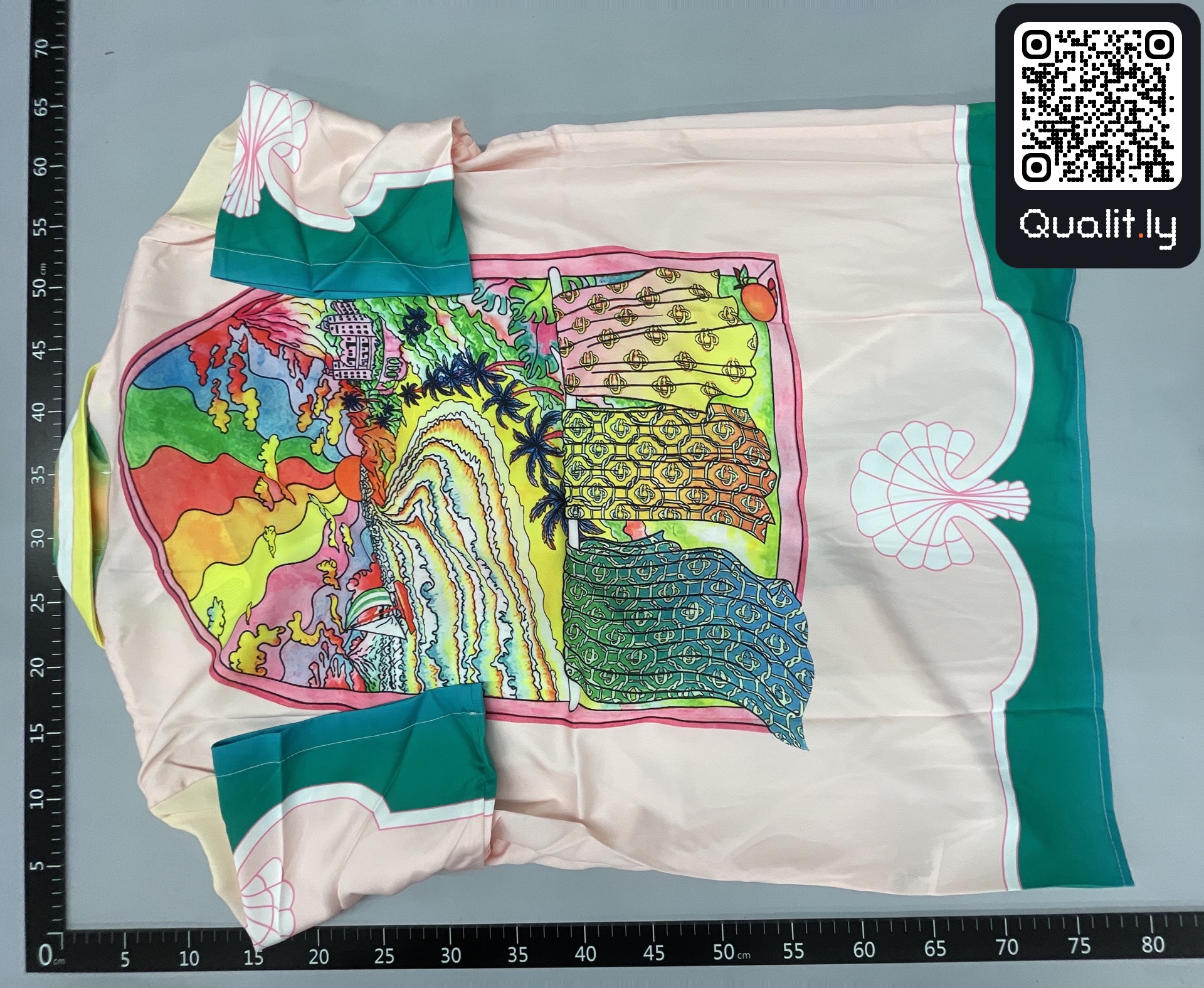 衬衫 QC 照片 1 / 16