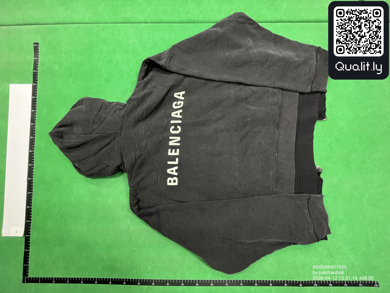 Sweatshirt — QC-foto 2 av 17