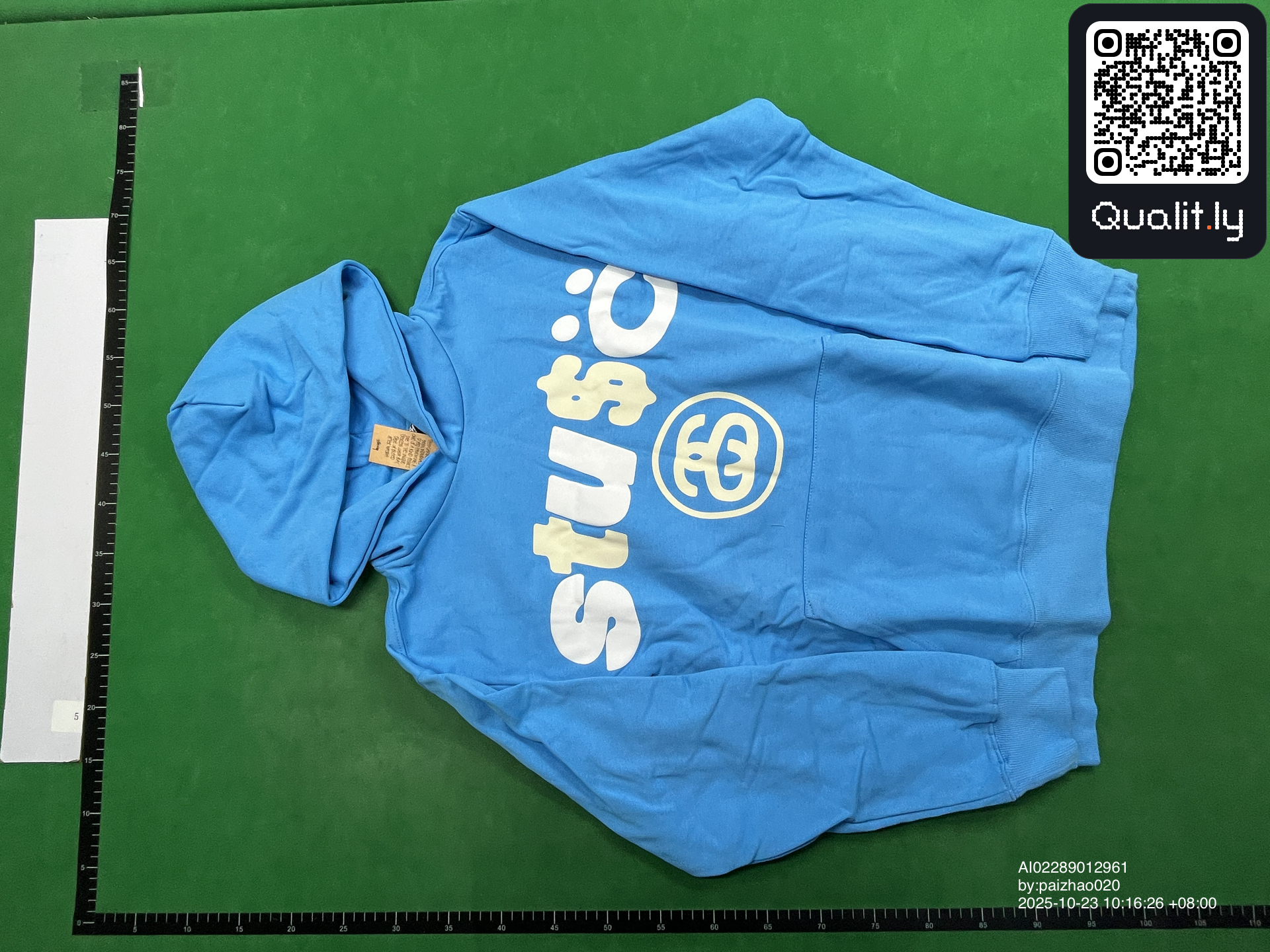 Hoodie QC photo 3 of 10
