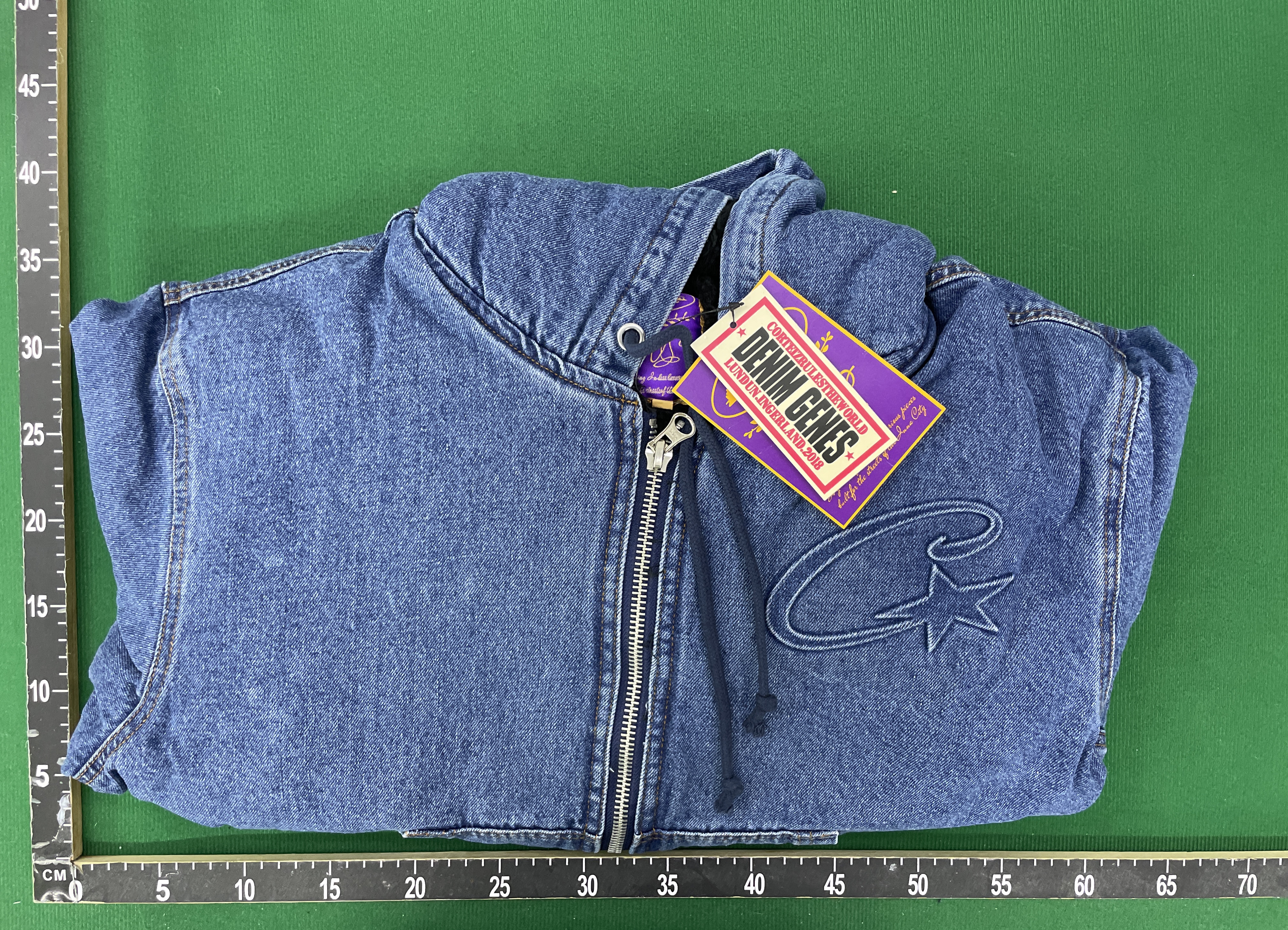 Veste — photo QC 1 sur 5