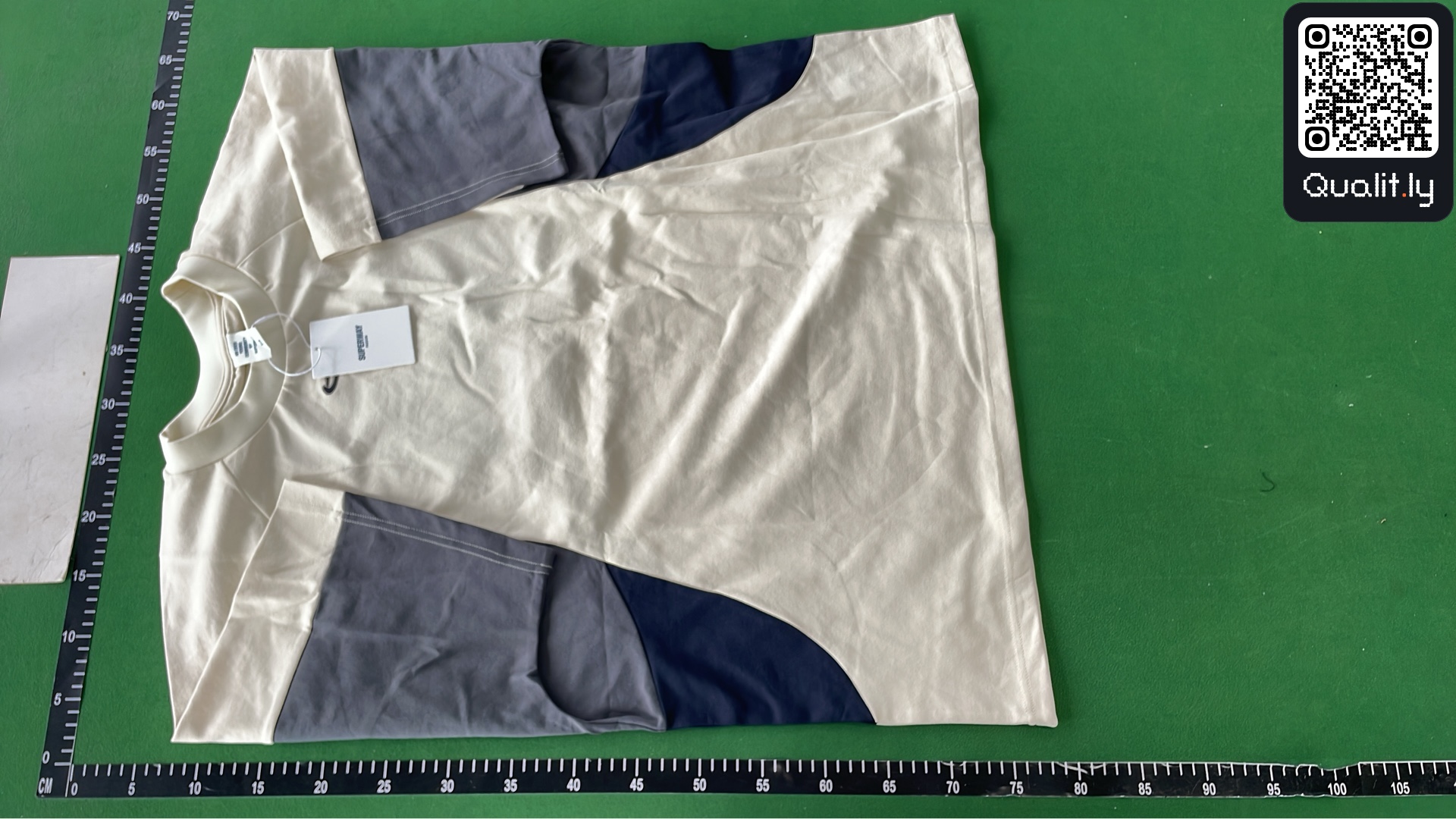 T-shirt — QC-foto 2 van 14
