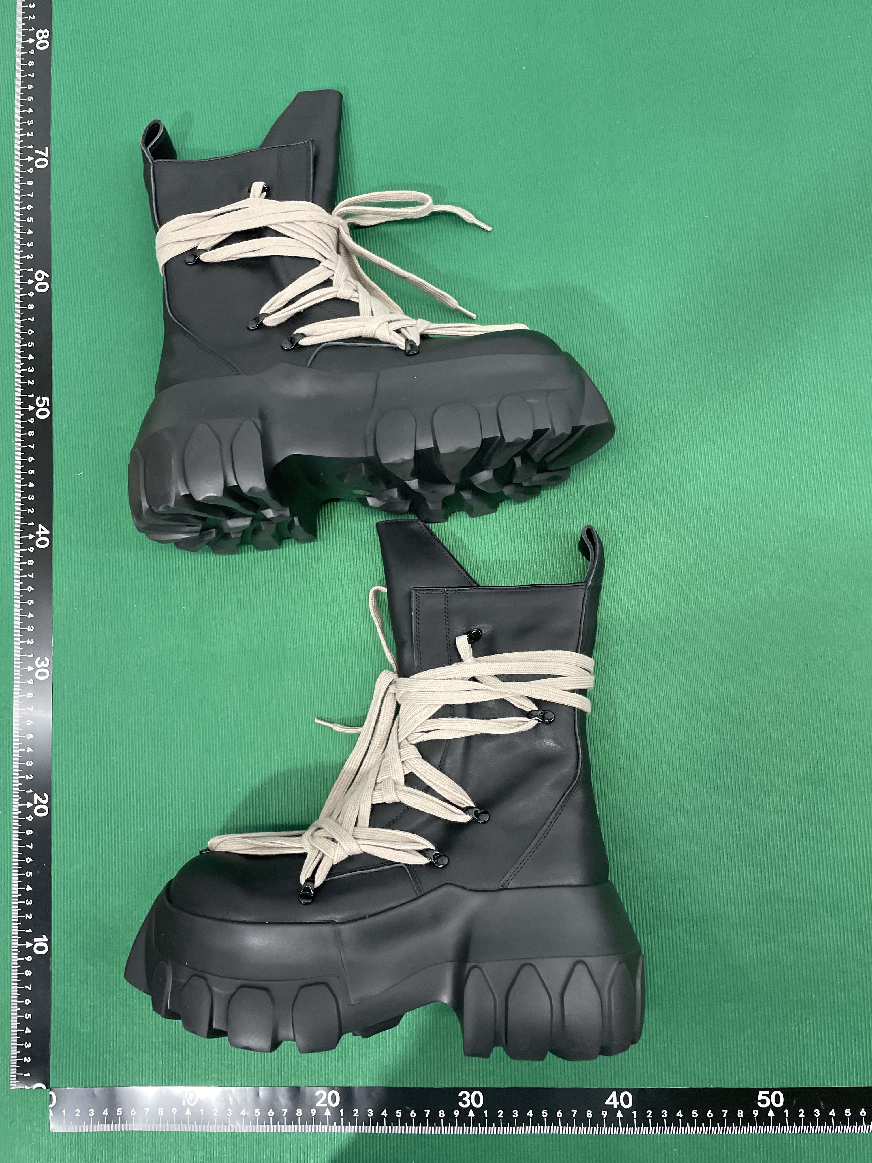 Buty za kostkę — zdjęcie QC 2 z 6
