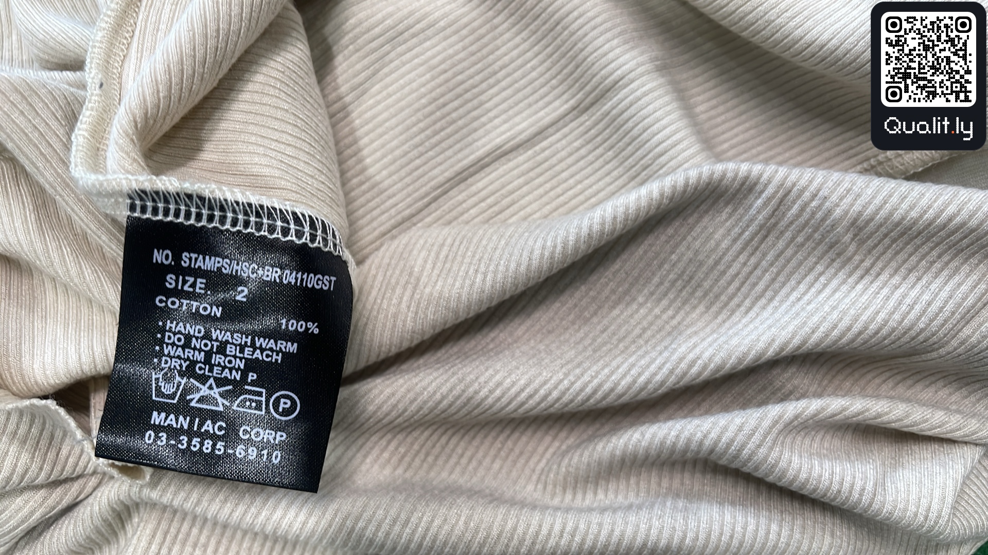 Sudadera con capucha — foto QC 1 de 12