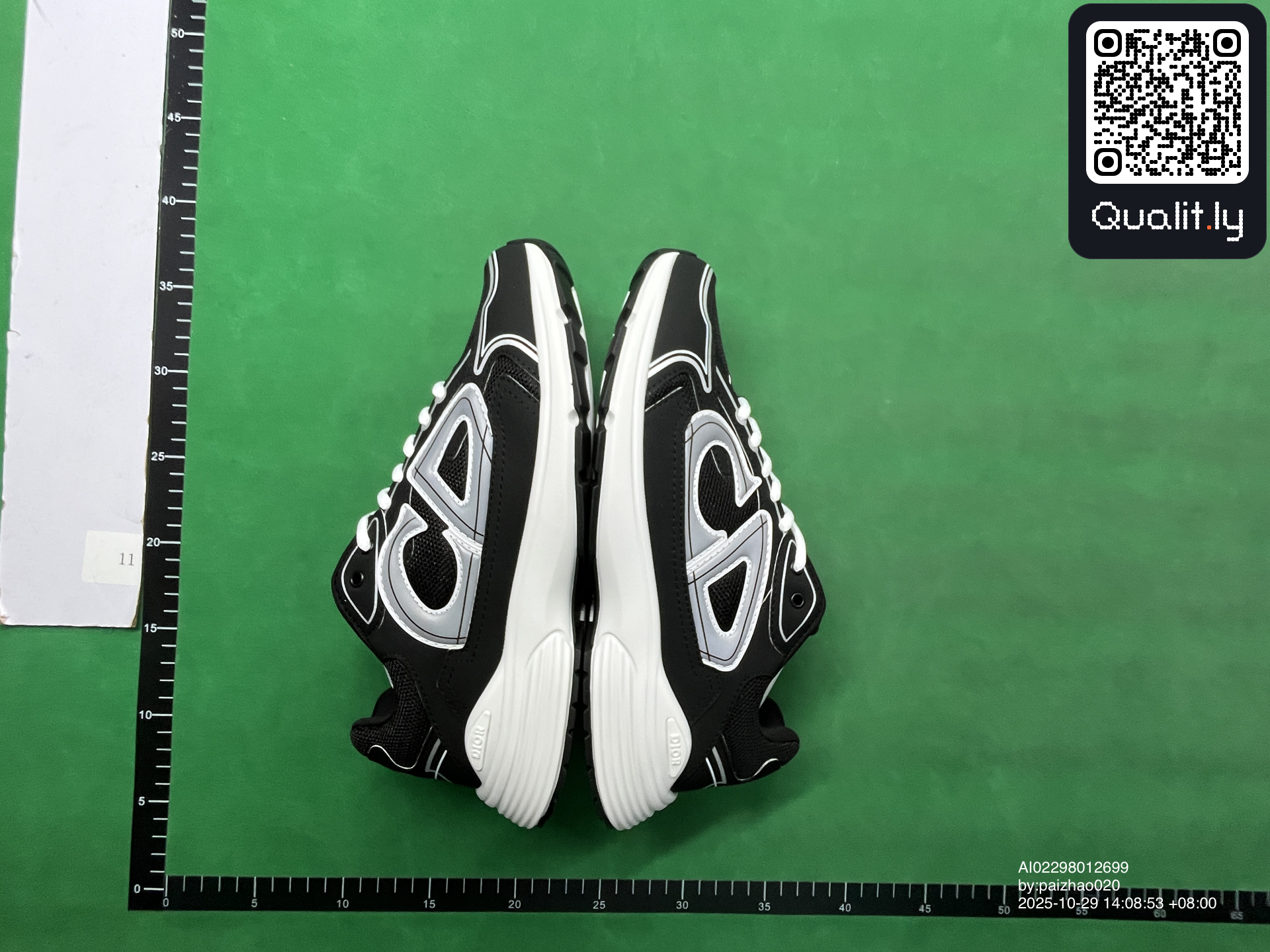 Sneakersy — zdjęcie QC 2 z 108