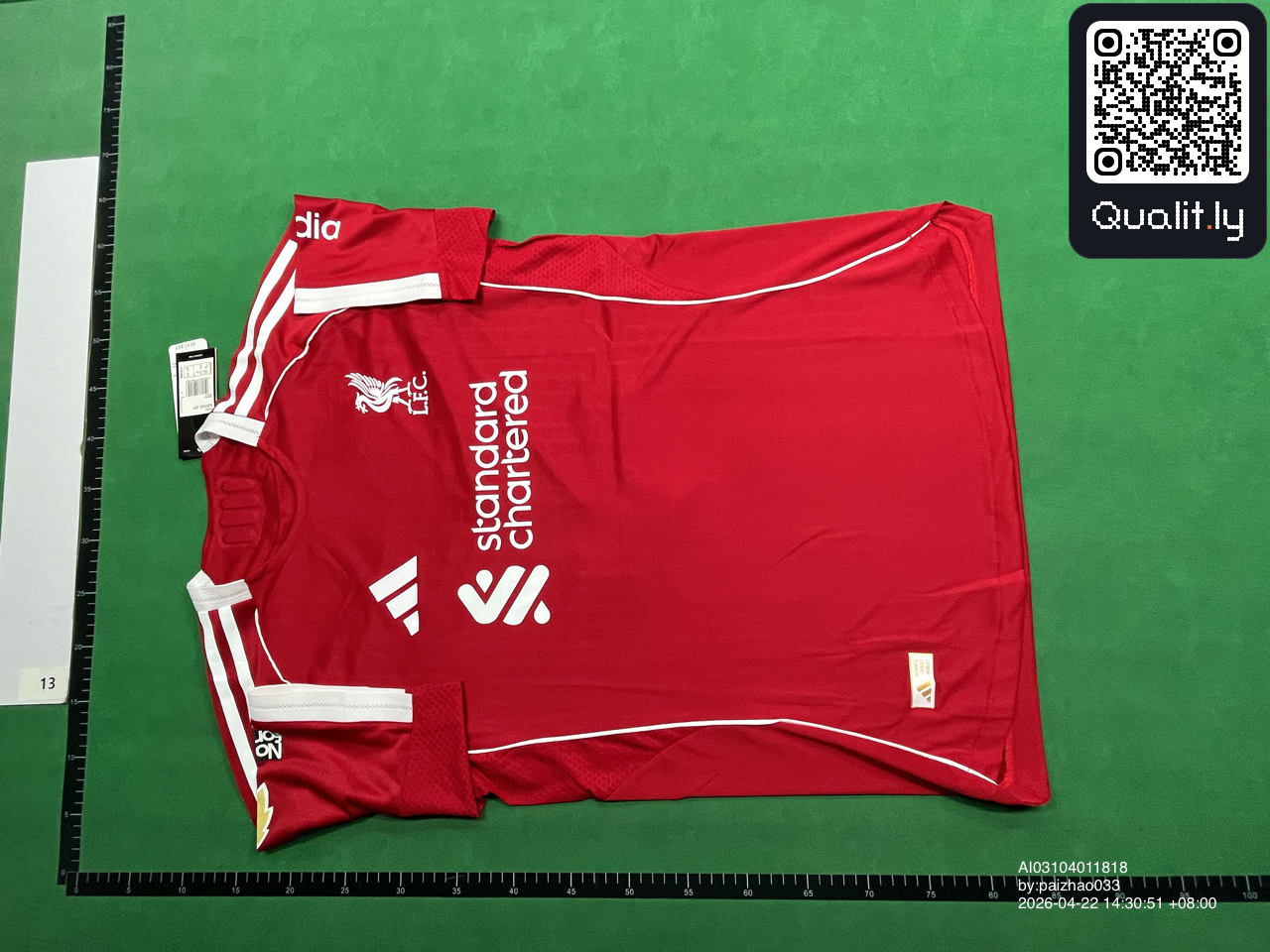 Chemise — photo QC 3 sur 8