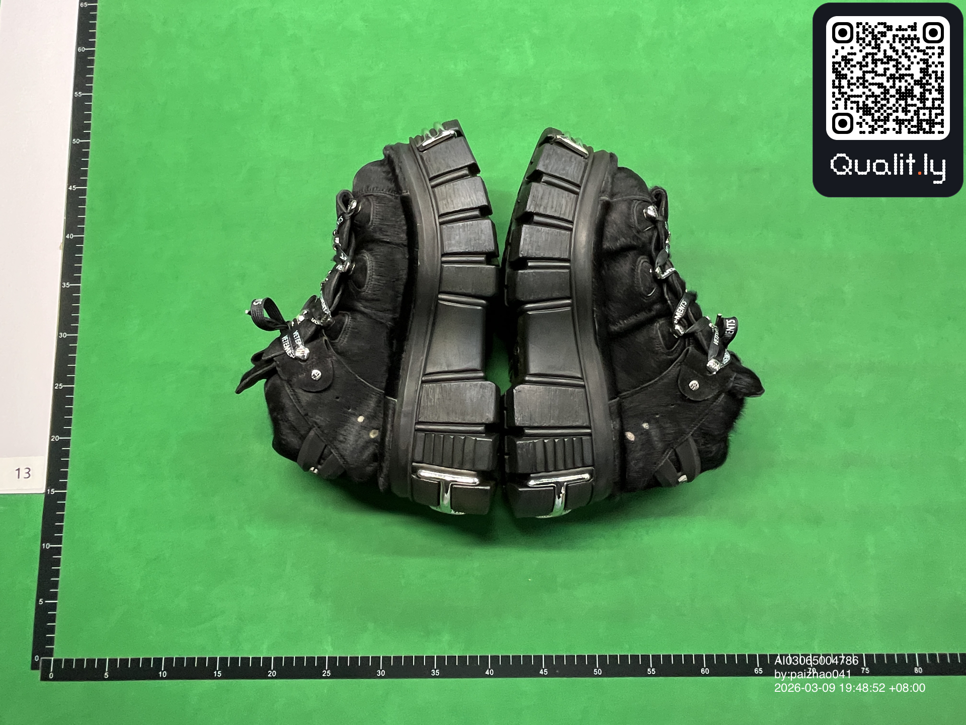 Sneakers — QC-foto 3 av 28