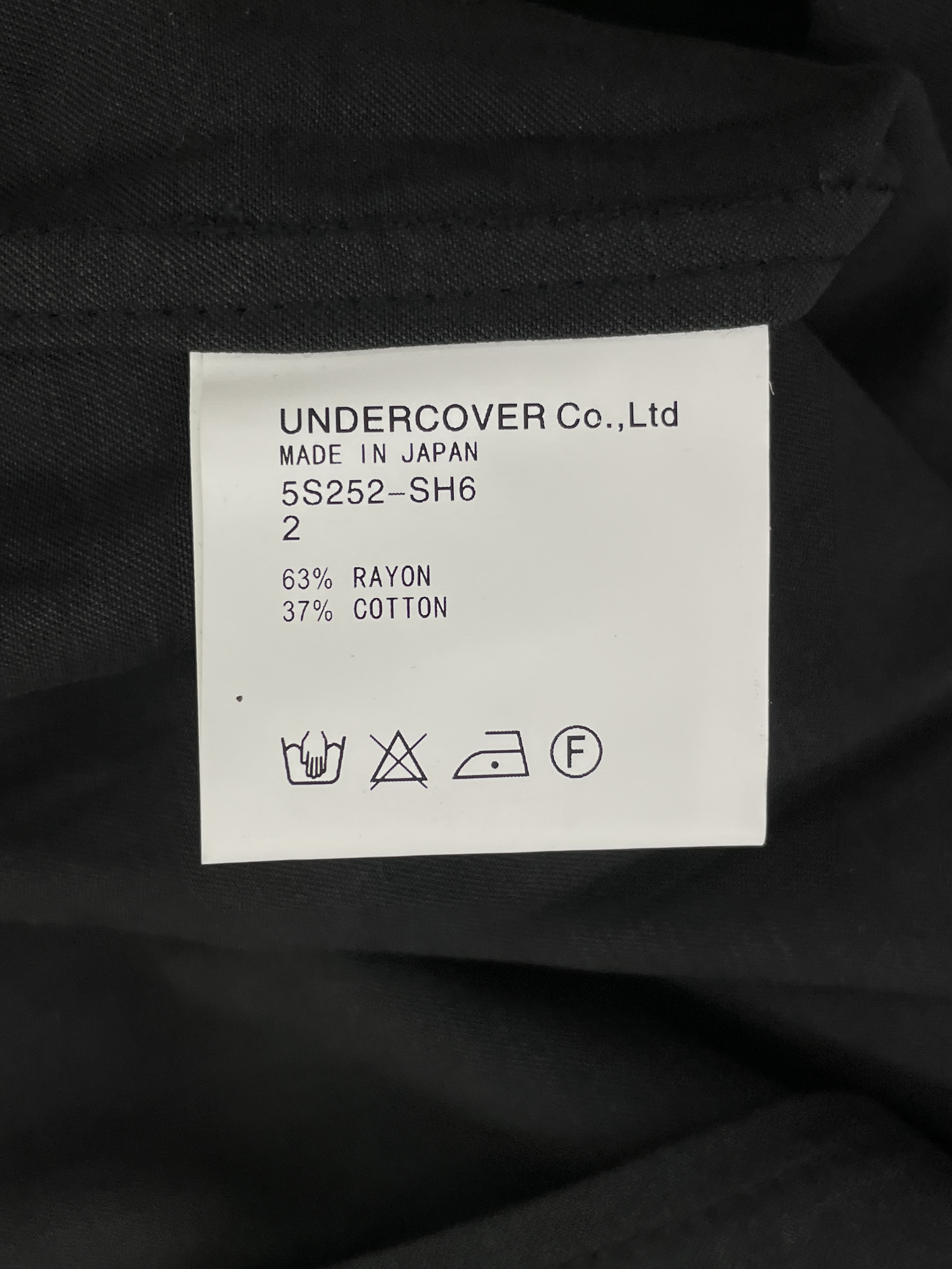 Camisa — foto QC 3 de 5