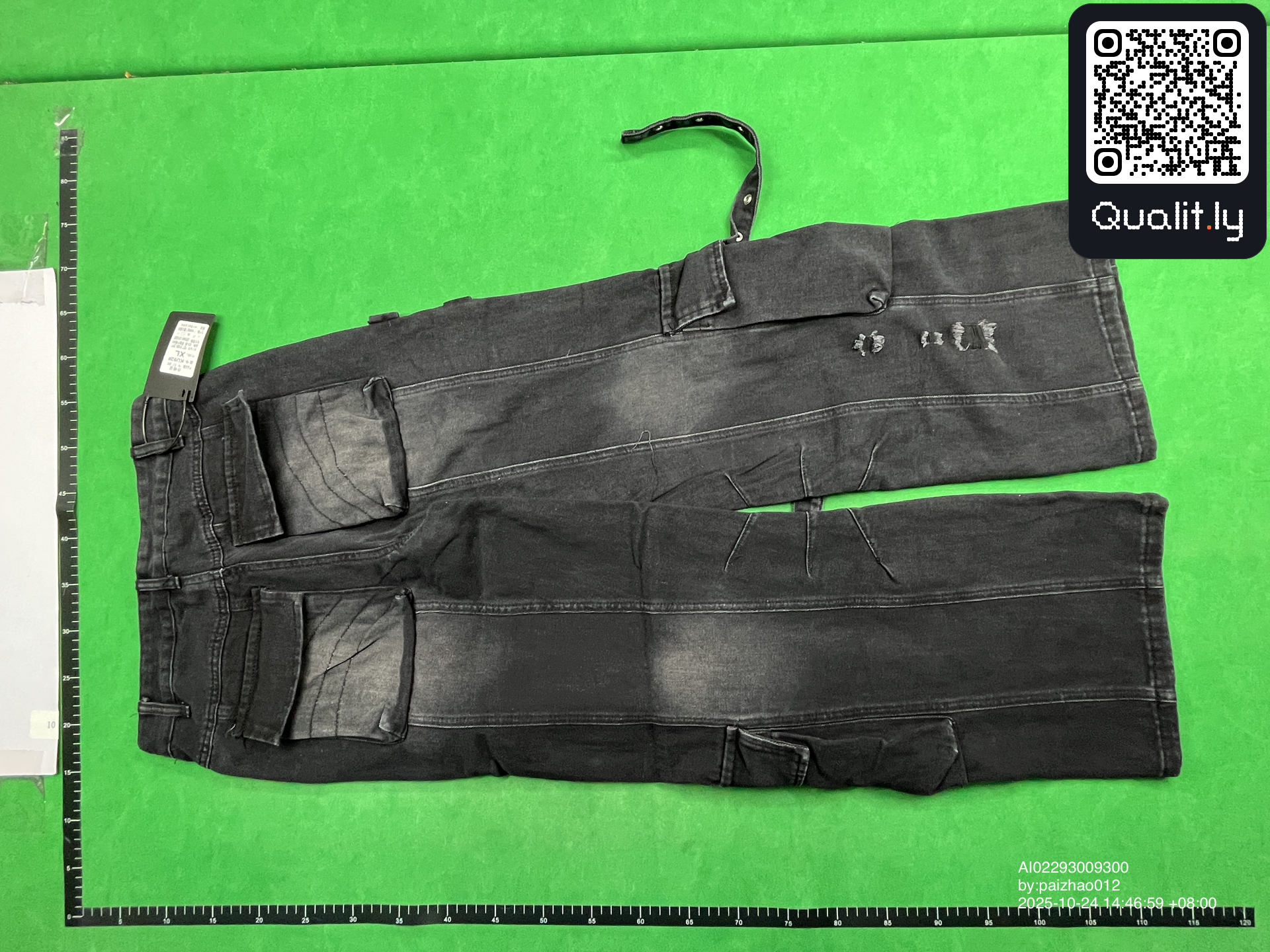 Blugi — fotografie QC 2 din 8