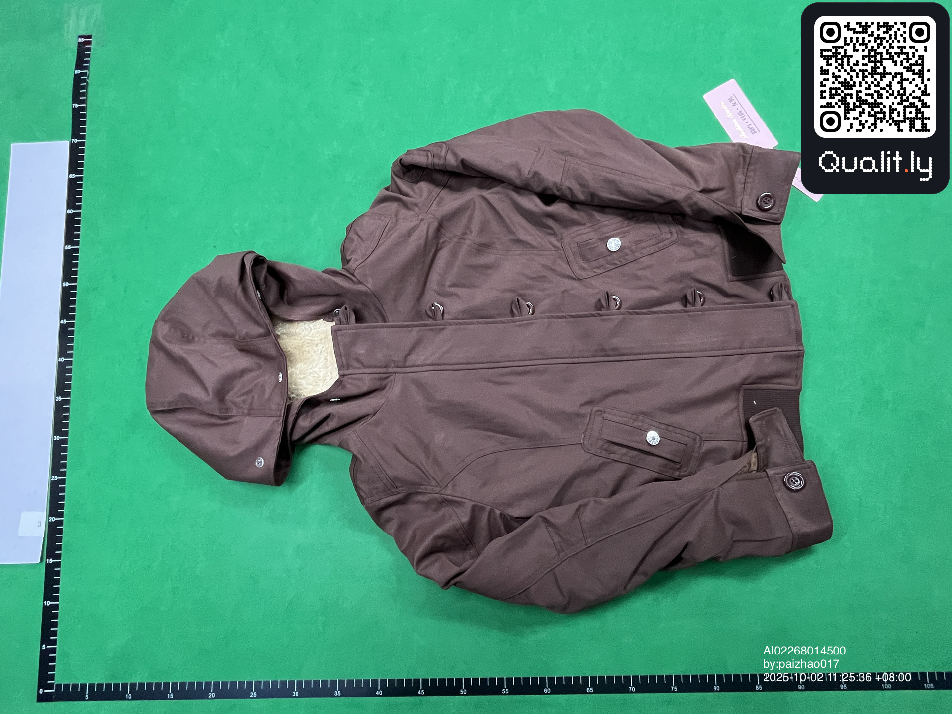Jacke — QC-Foto 3 von 4
