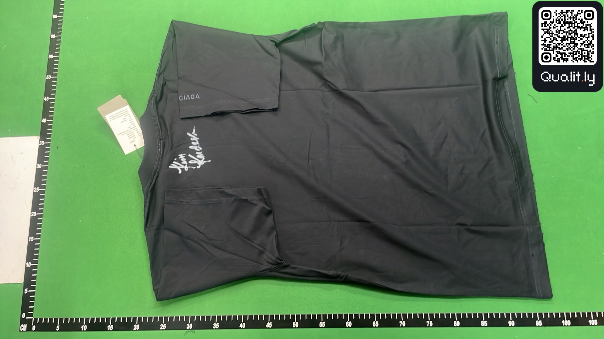 T-shirt — photo QC 3 sur 4