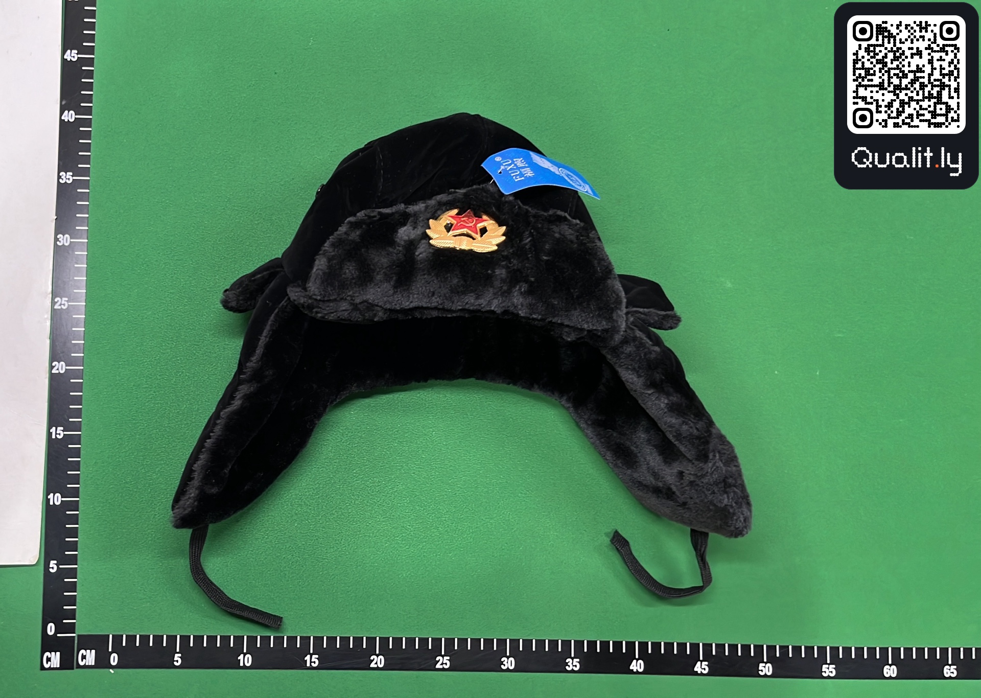 Cap QC photo 1 of 74