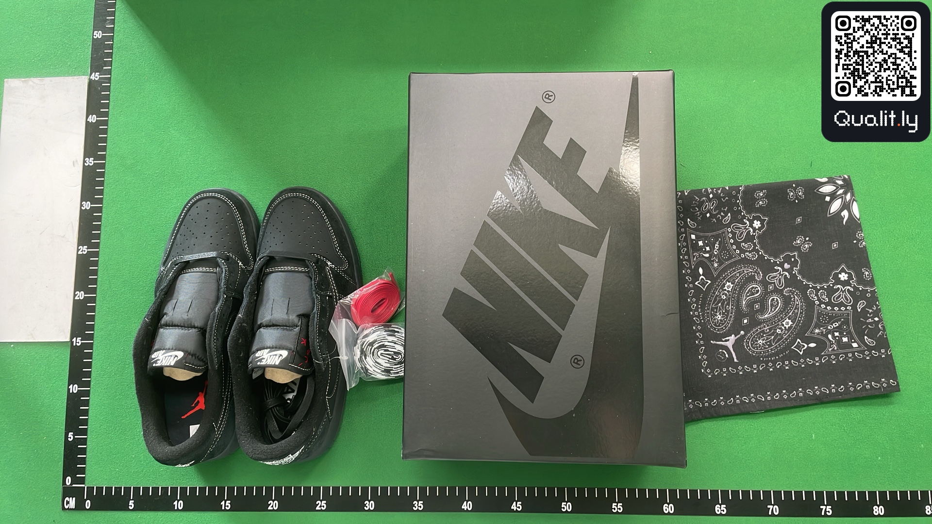 Sneakersy — zdjęcie QC 1 z 126
