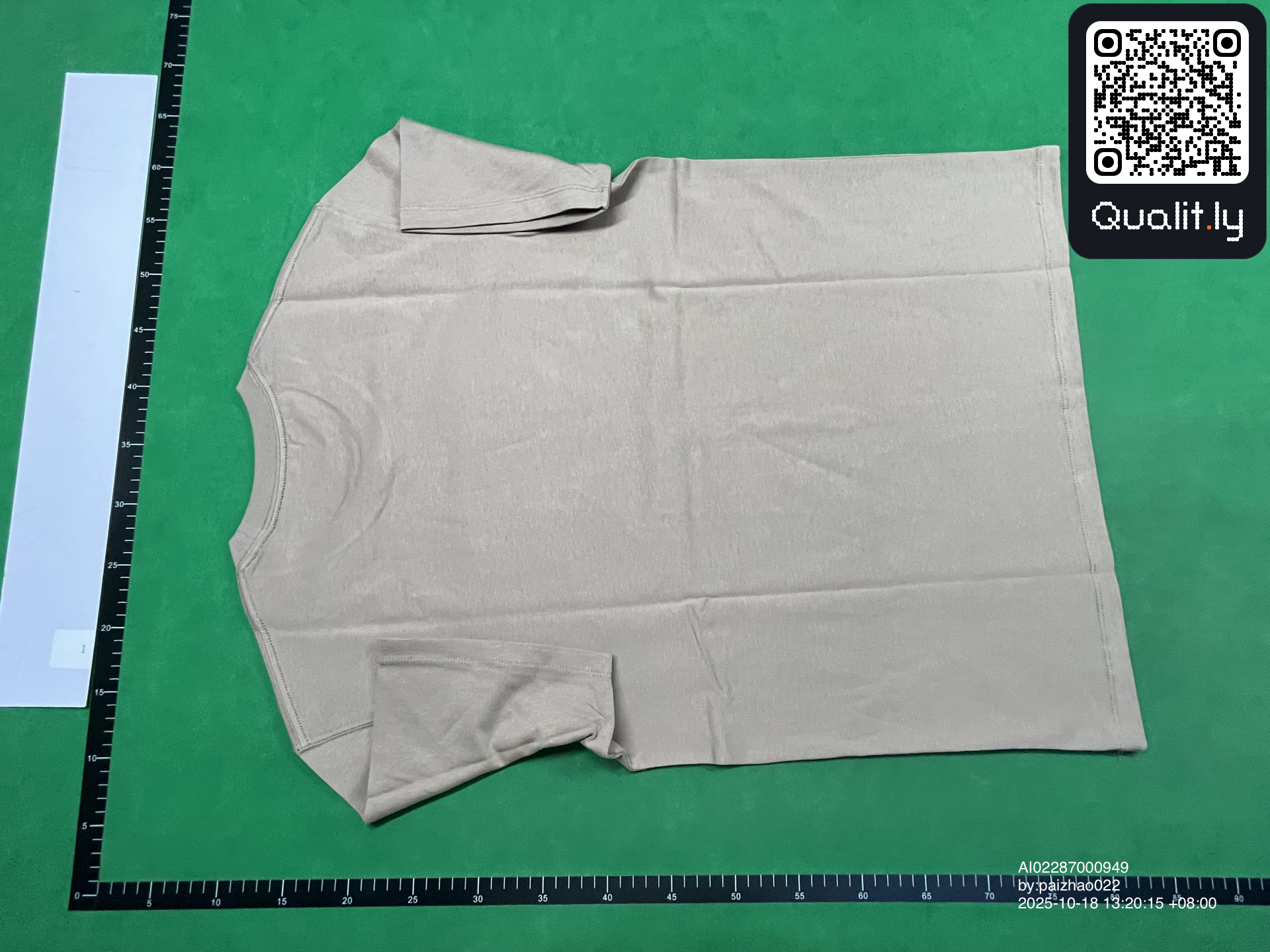 Jacket QC photo 2 of 4