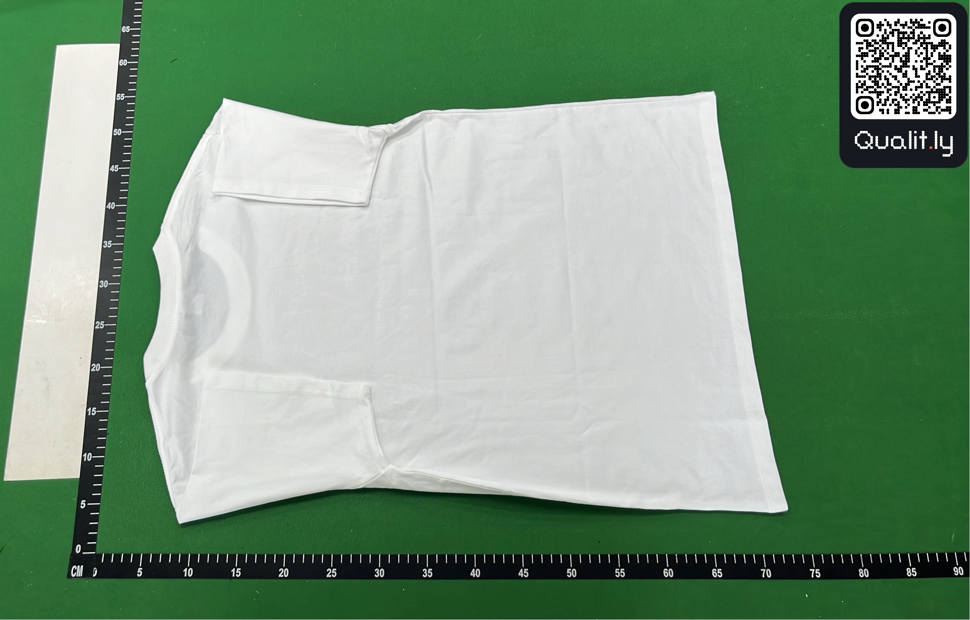 T-shirt QC photo 3 of 12