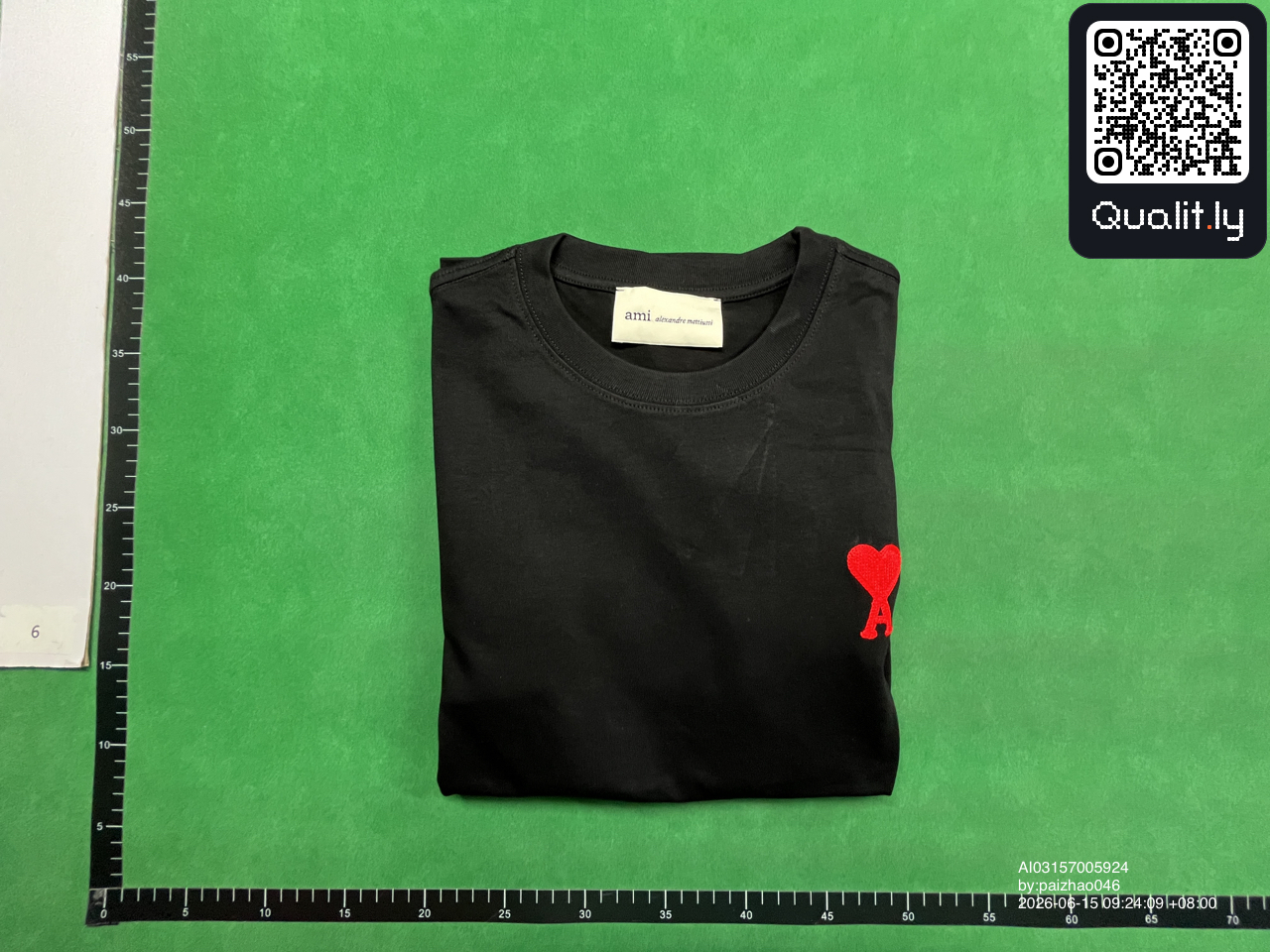 T-shirt — QC-foto 1 van 50