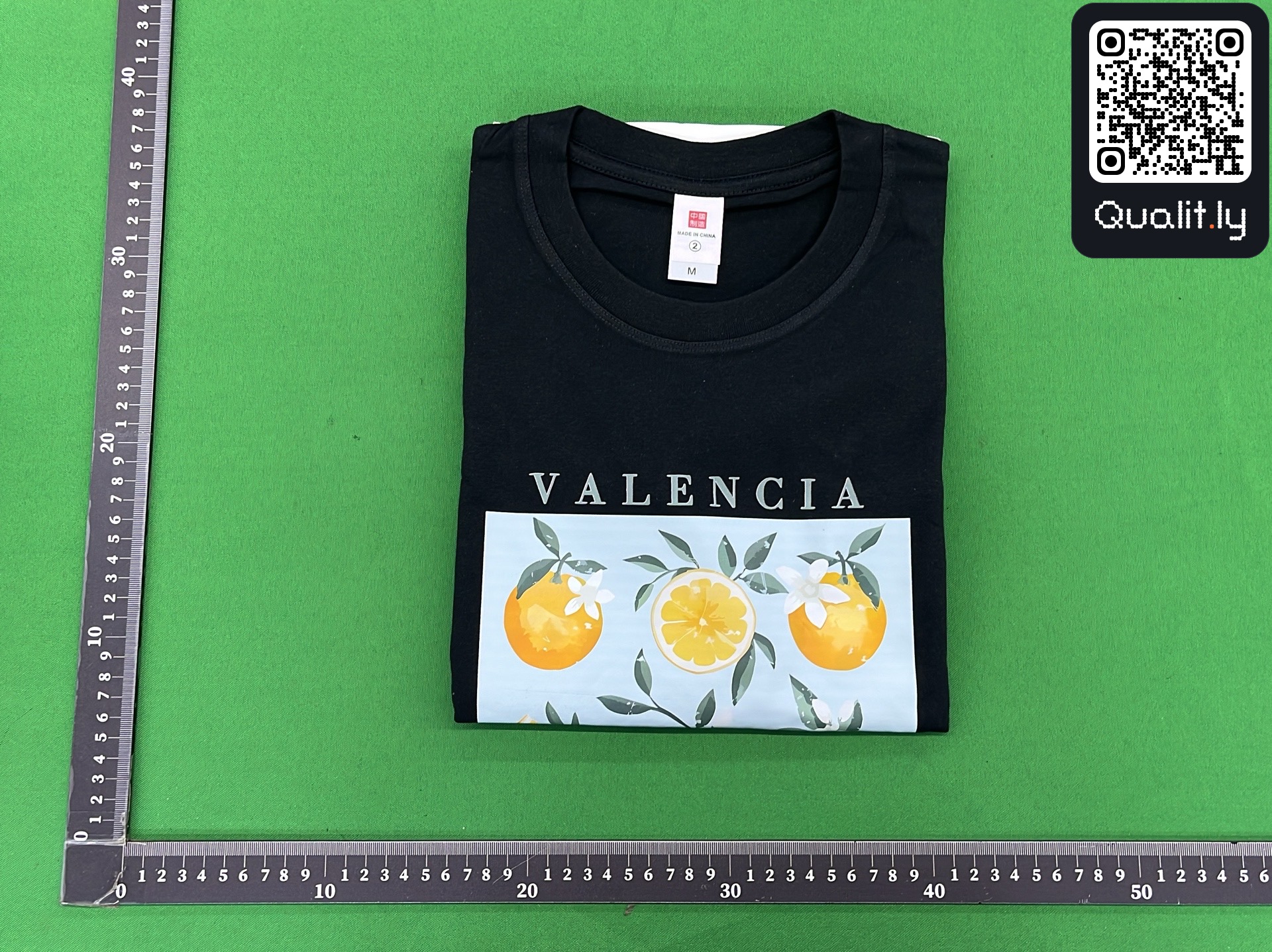 T-shirt QC photo 1 of 32