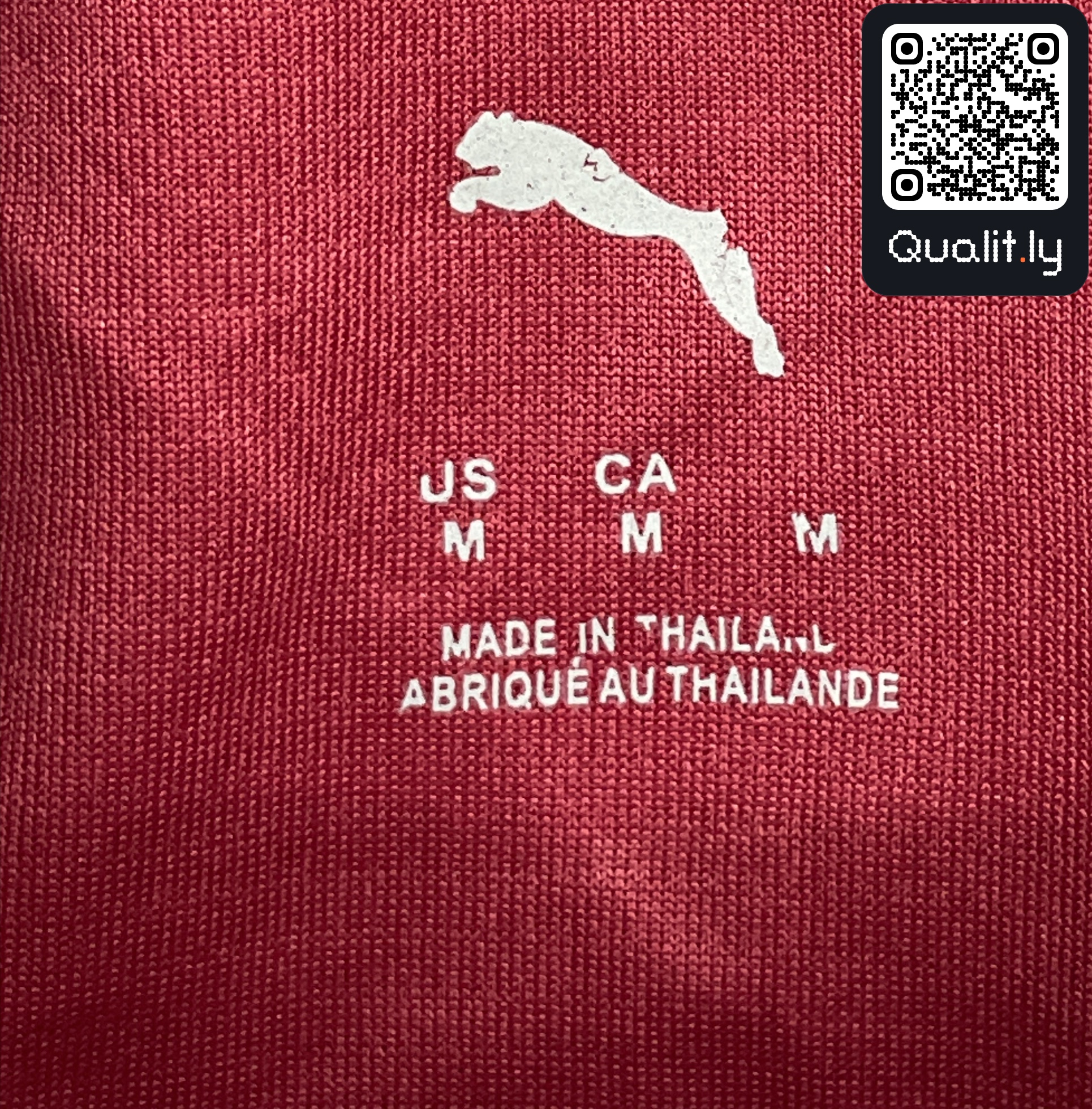 Shirt QC photo 3 of 70