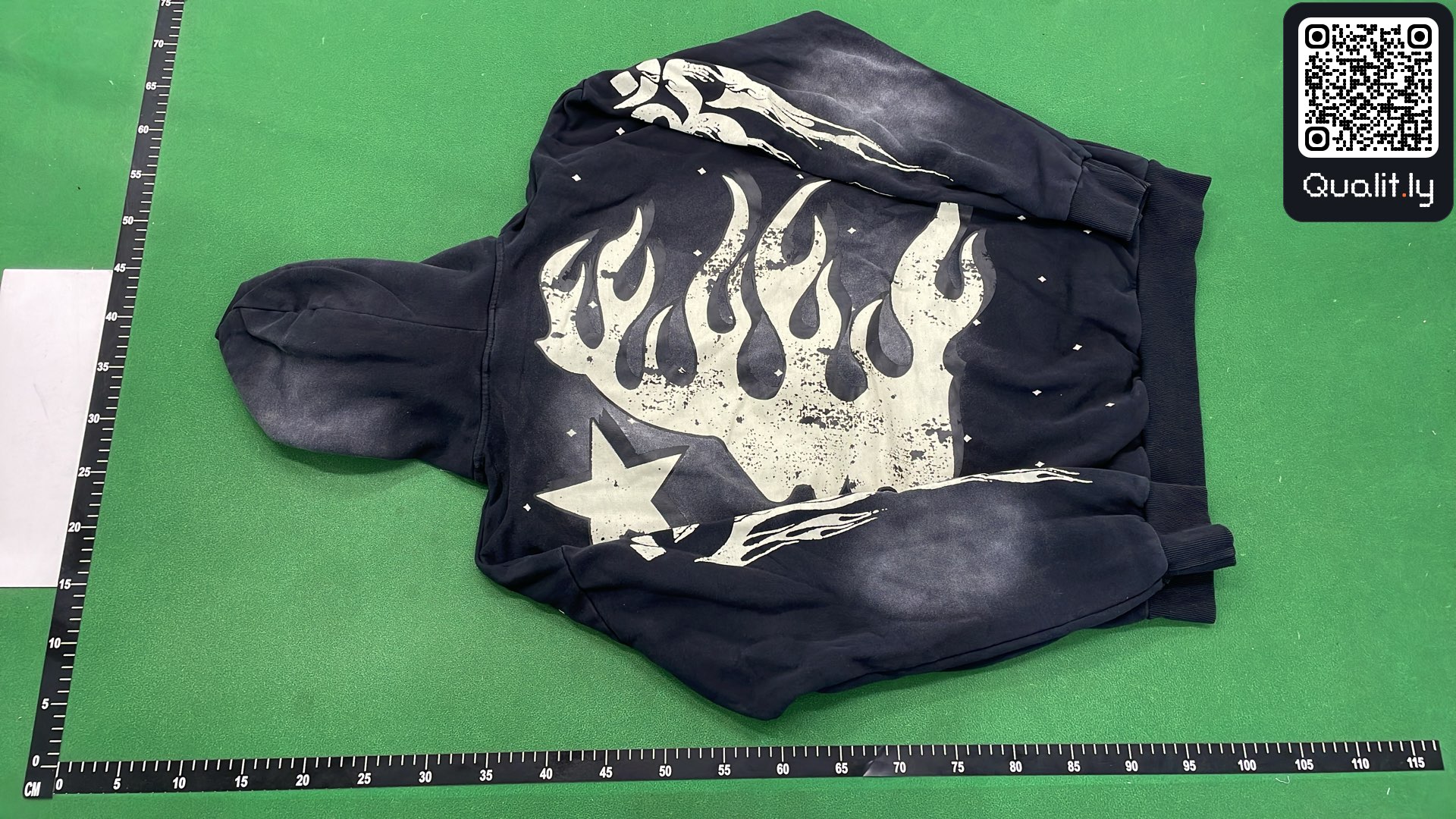 连帽卫衣 QC 照片 3 / 12