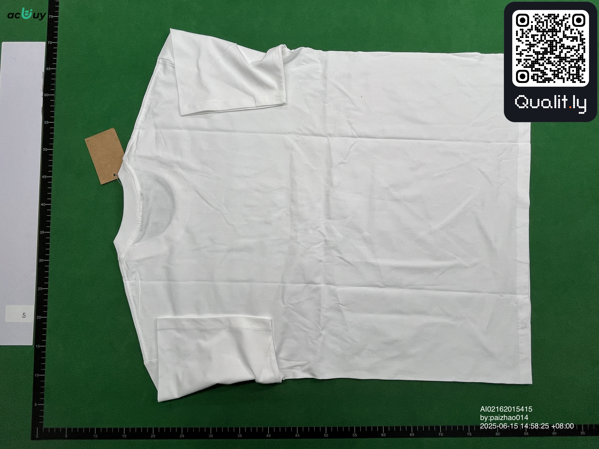 Camisa — foto QC 2 de 26