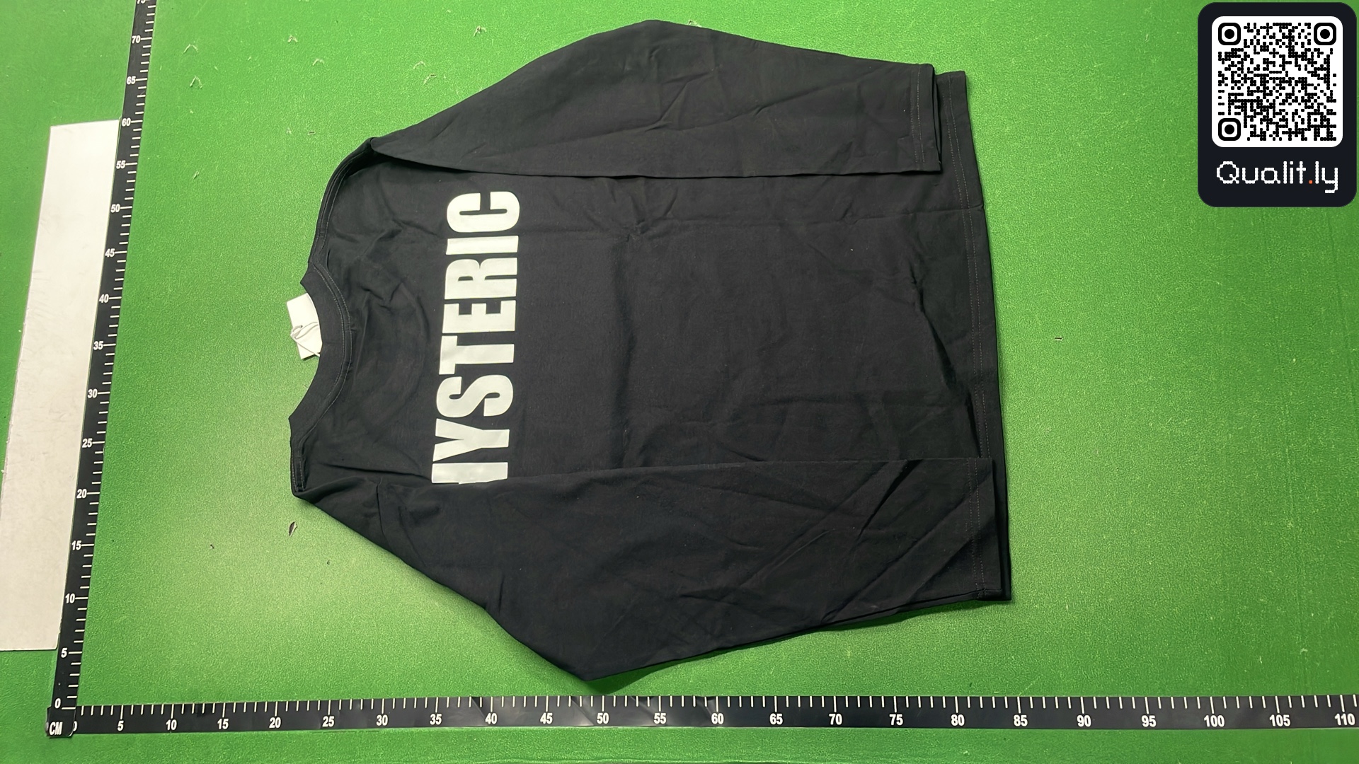 T-shirt QC photo 3 of 8