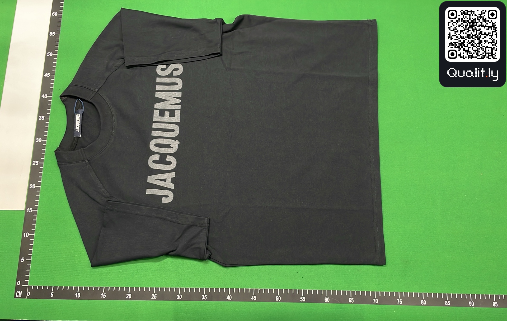 T-shirt QC photo 2 of 20