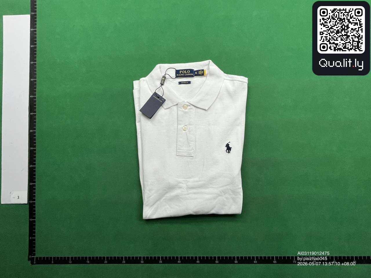 Tricou — fotografie QC 1 din 30
