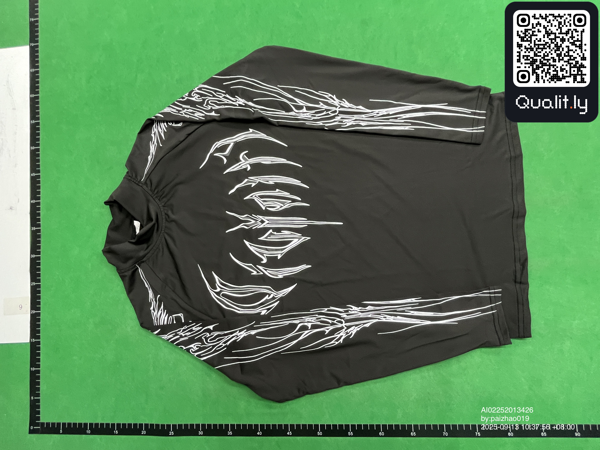 T-shirt — QC-foto 3 van 8