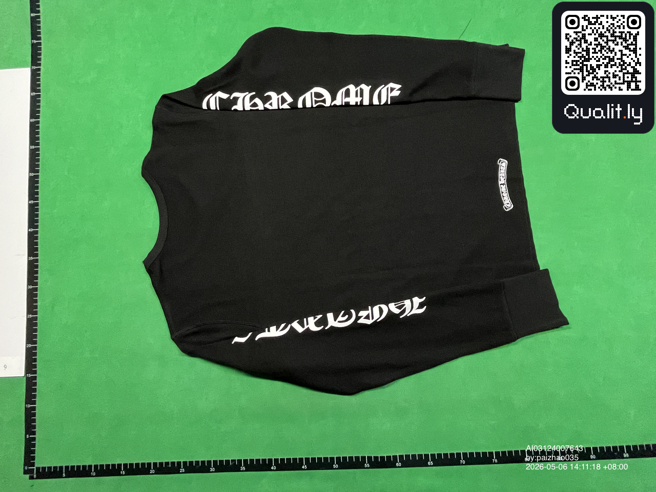 Shirt QC photo 1 of 18
