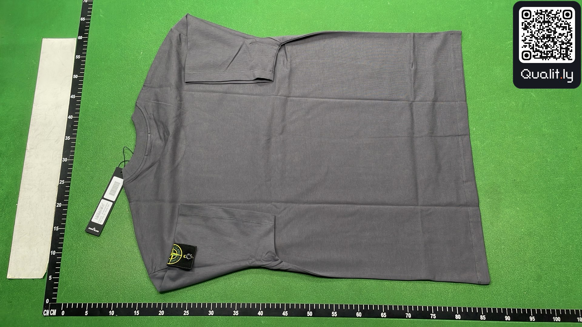Tシャツ QC写真 3/8