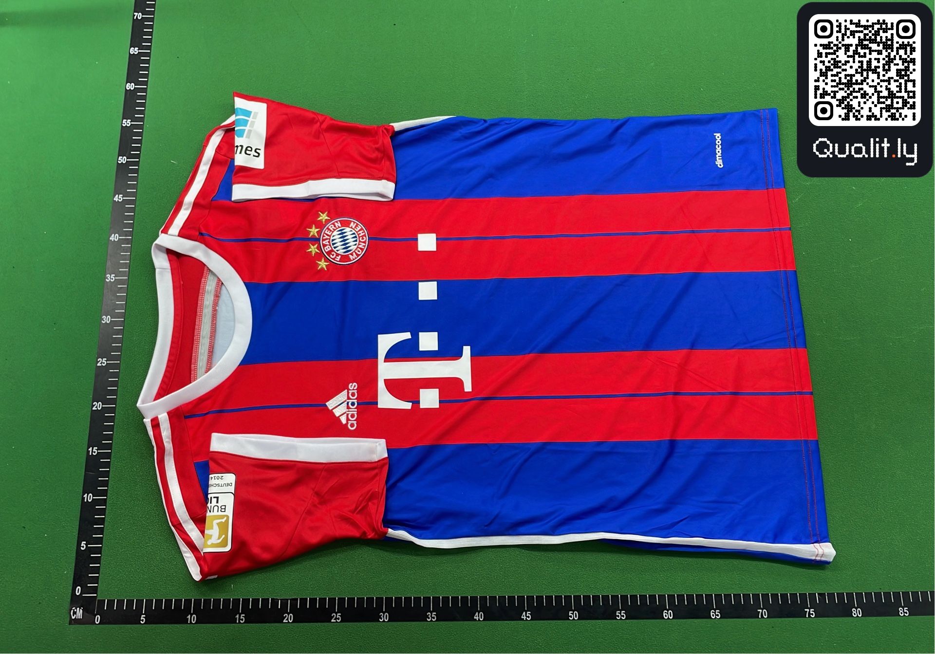 Chemise — photo QC 2 sur 4