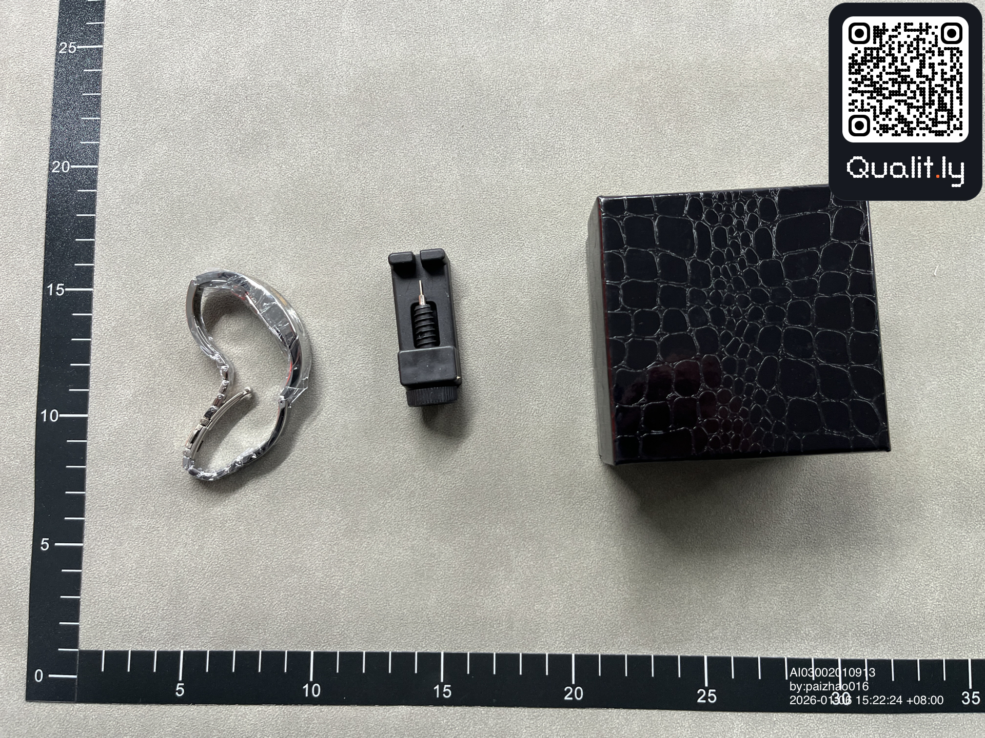 手表 QC 照片 1 / 6