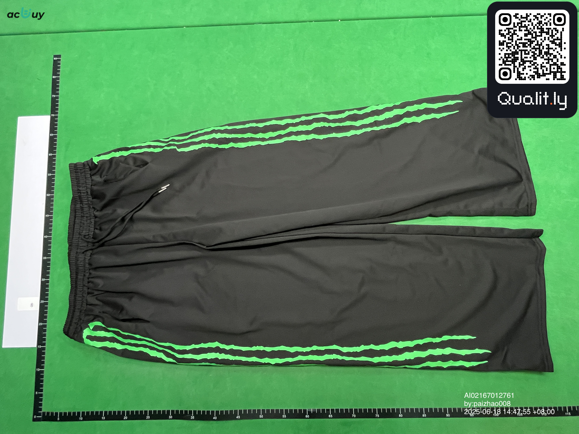 长裤 QC 照片 3 / 4