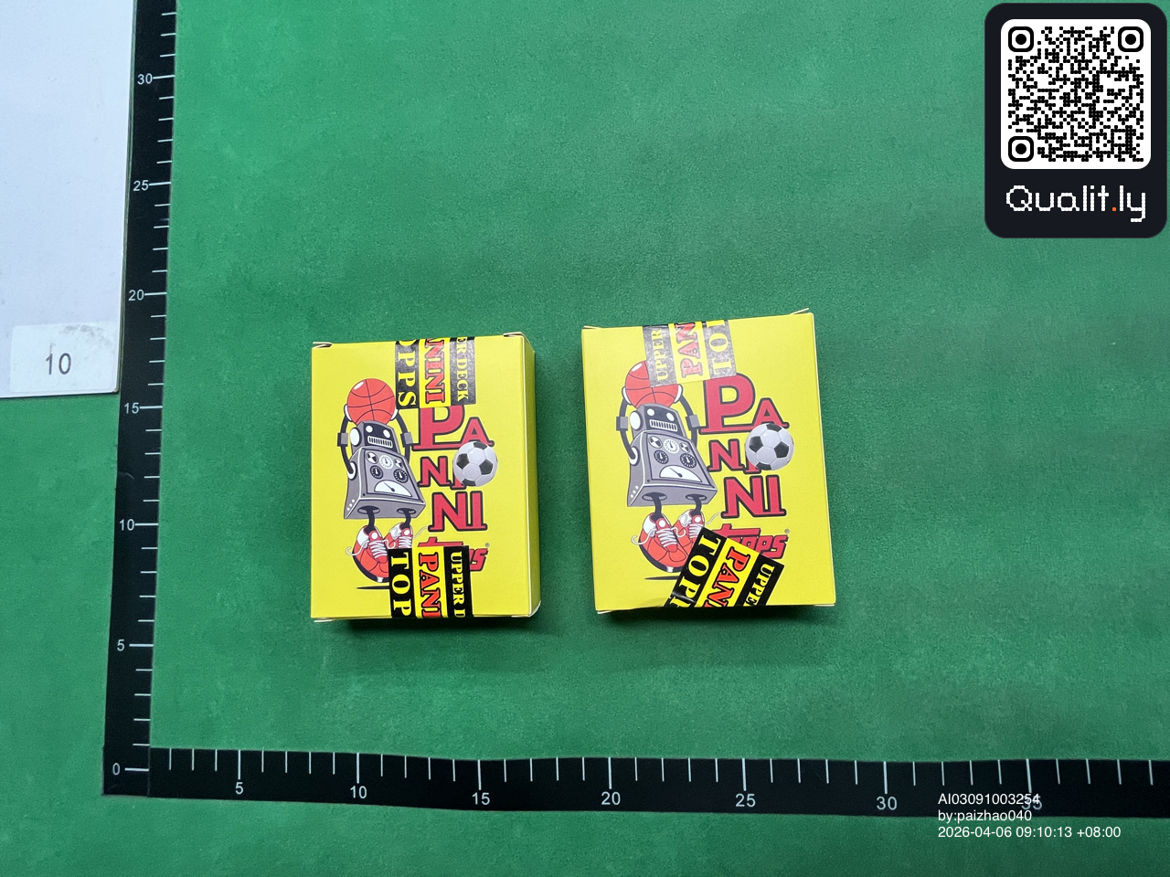 衬衫 QC 照片 1 / 6