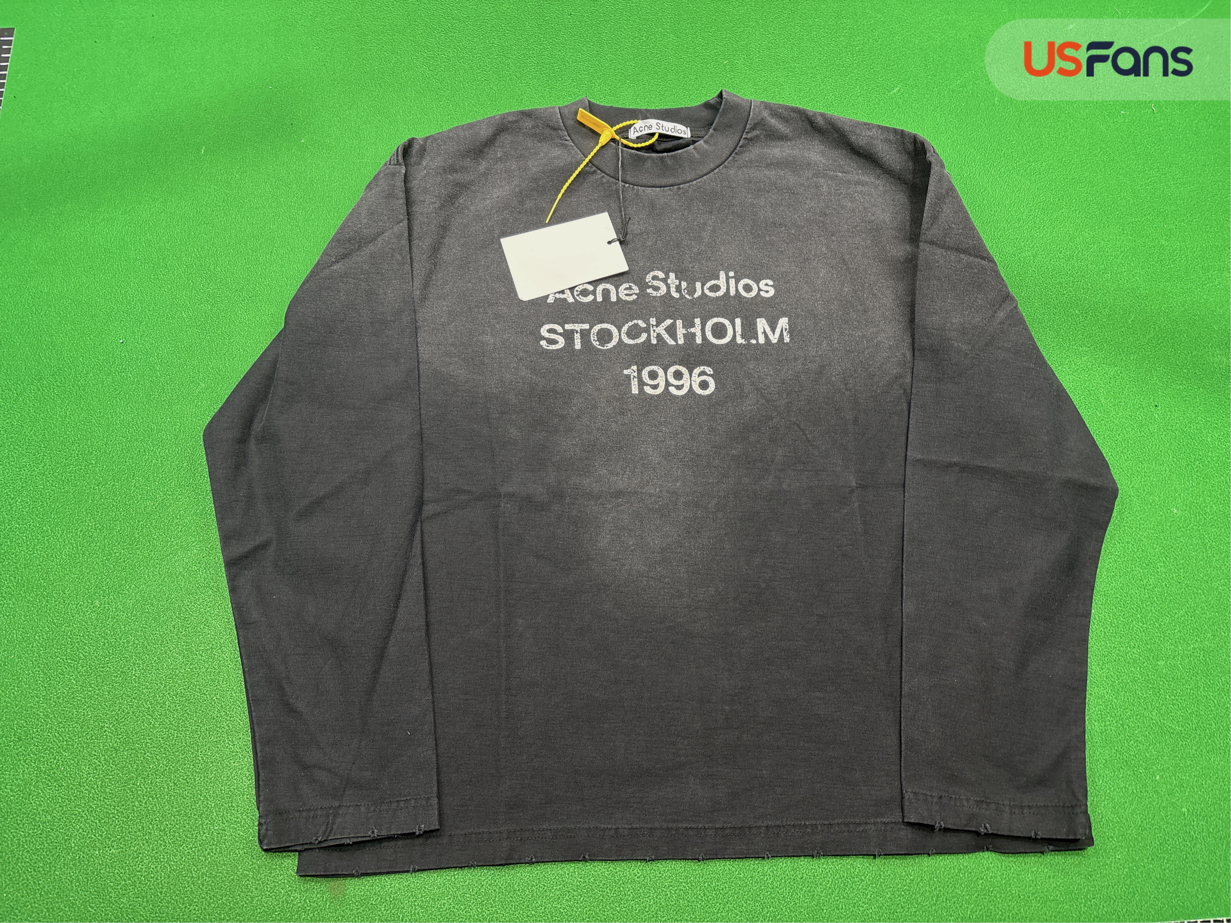 T-shirt QC photo 2 of 4